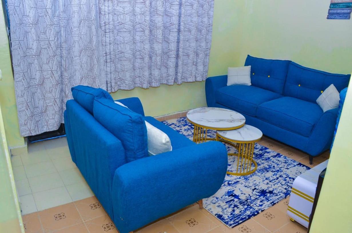 Tulivu 2br House In Utawala * Nairobi