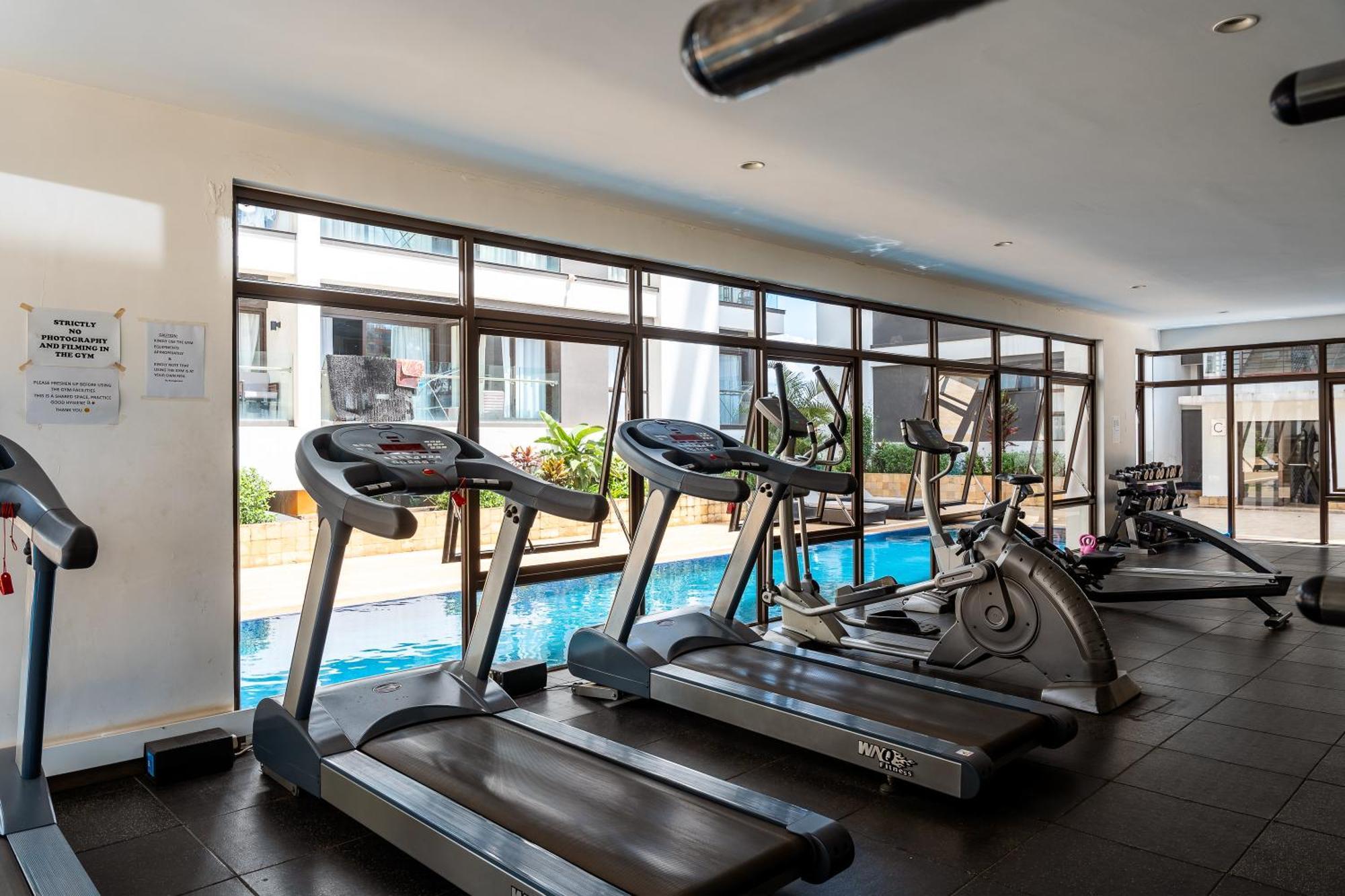 Luxury Pool & Fast Wifi Nairobi