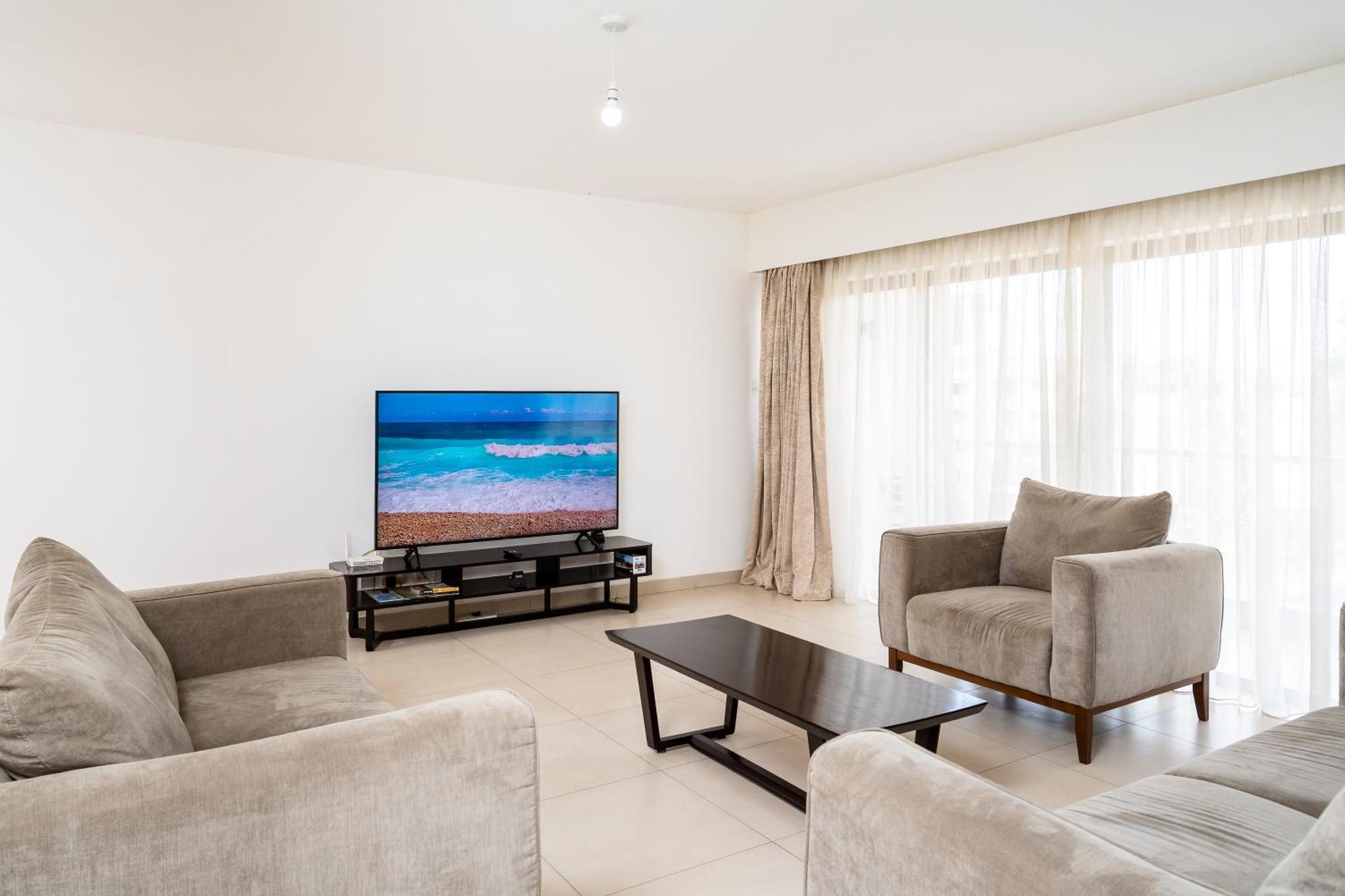 Apartment Luxury Pool & Fast Wifi