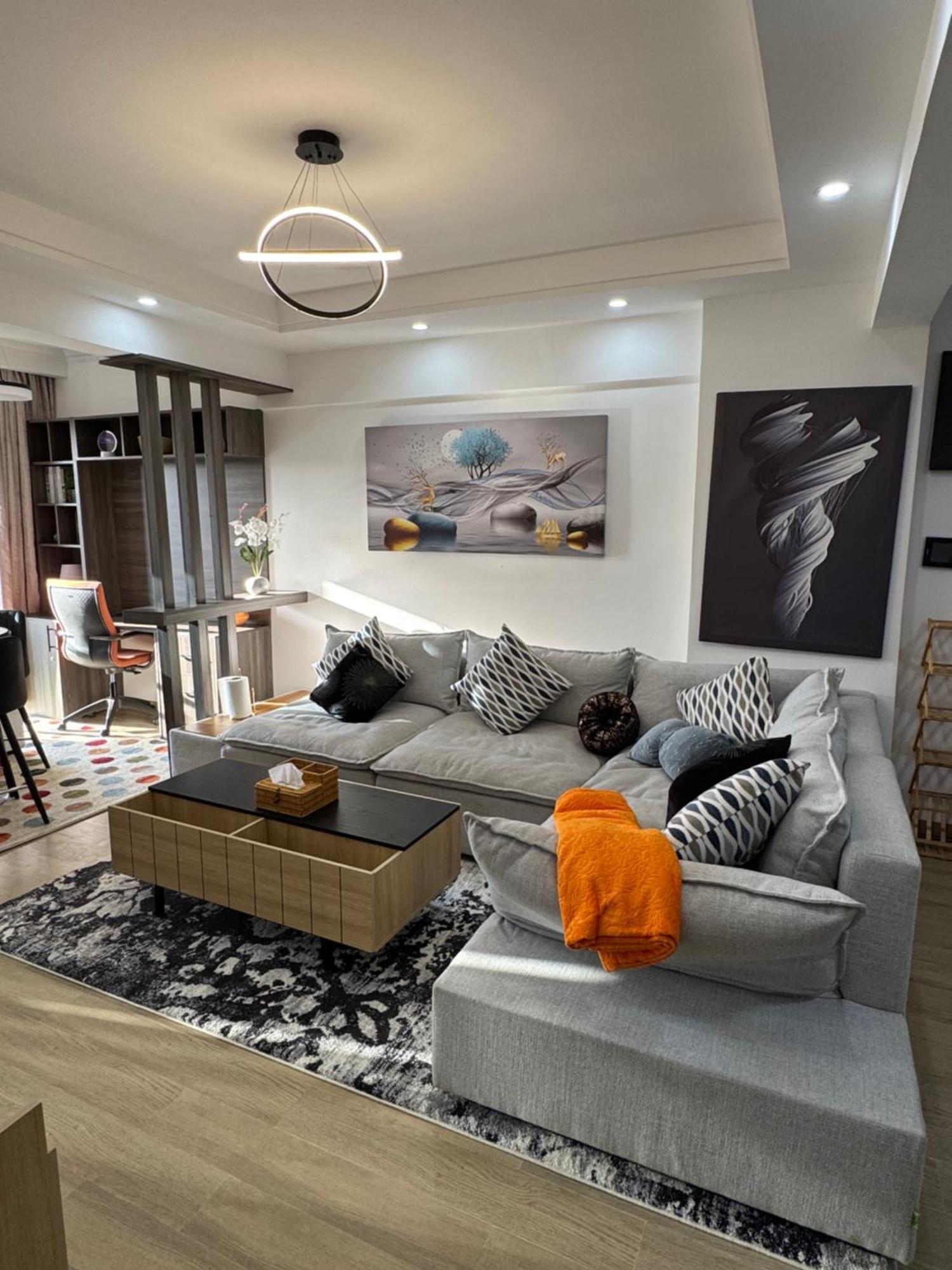 Marina Bay By Frettan Homes Apartment *