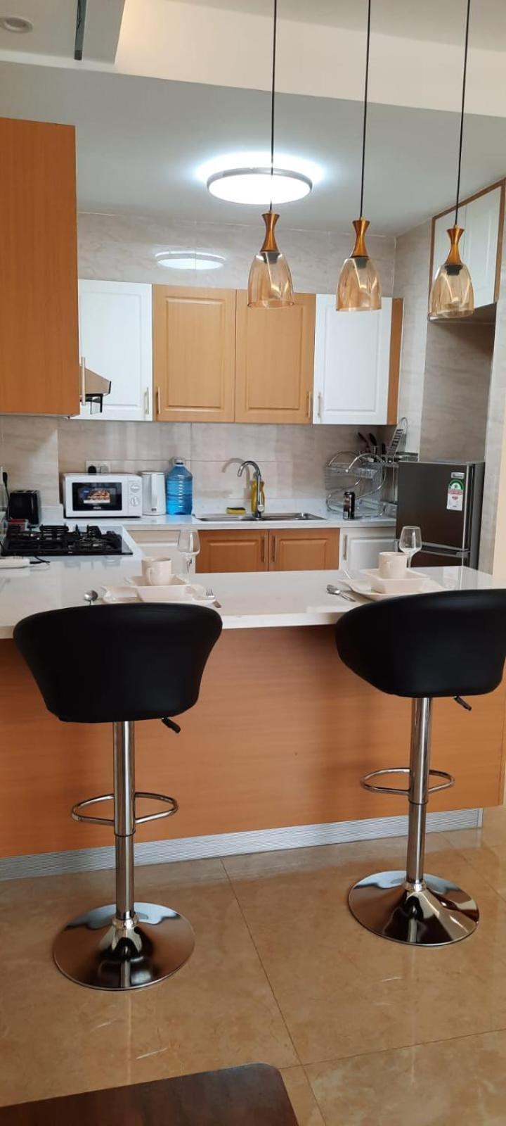 1br With An Amazing View Of City, 1-tos, Enzi Heights Apartments, Nextgen Mall Apartment Nairobi