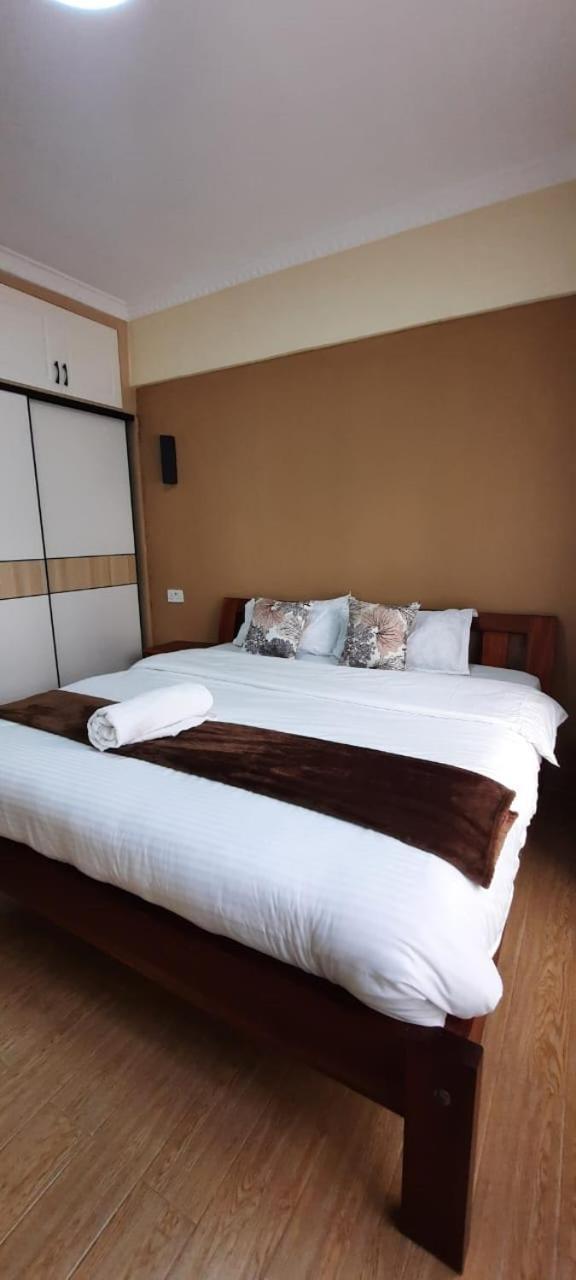 Apartment 1br With An Amazing View Of City, 1-tos, Enzi Heights Apartments, Nextgen Mall *