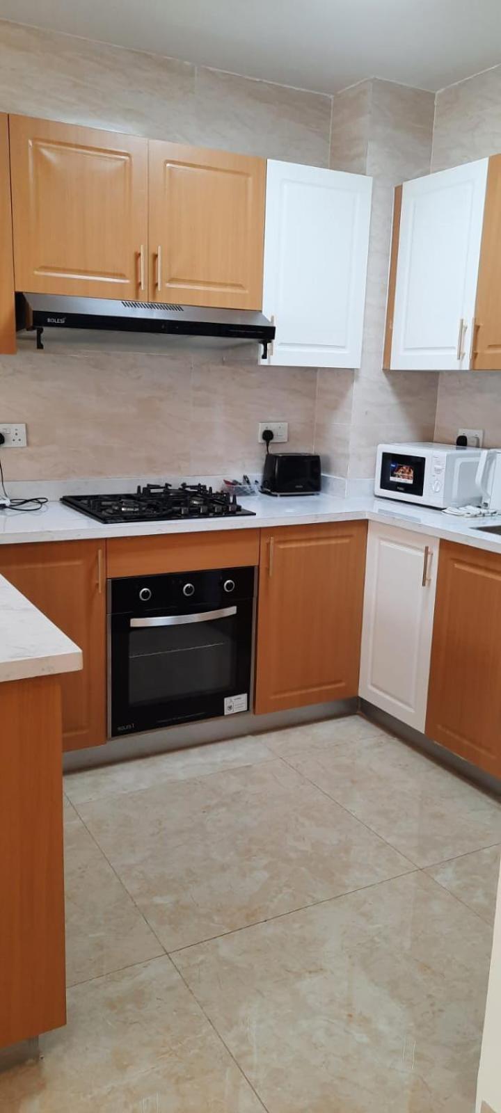 1br With An Amazing View Of City, 1-tos, Enzi Heights Apartments, Nextgen Mall Apartment Nairobi