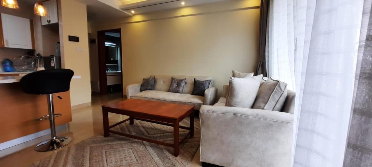 1br With An Amazing View Of City, 1-tos, Enzi Heights Apartments, Nextgen Mall Nairobi