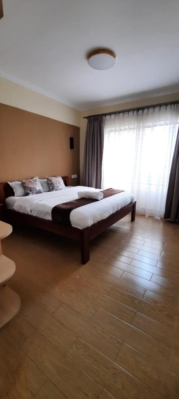 Apartment 1br With An Amazing View Of City, 1-tos, Enzi Heights Apartments, Nextgen Mall