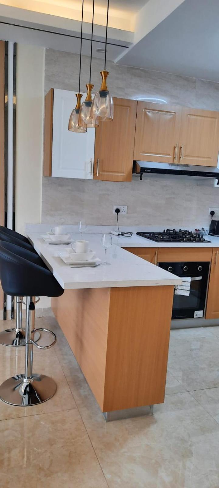 1br With An Amazing View Of City, 1-tos, Enzi Heights Apartments, Nextgen Mall *