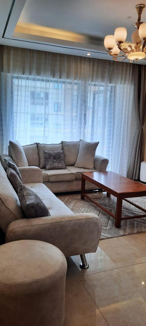 Apartment 1br With An Amazing View Of City, 1-tos, Enzi Heights Apartments, Nextgen Mall Nairobi