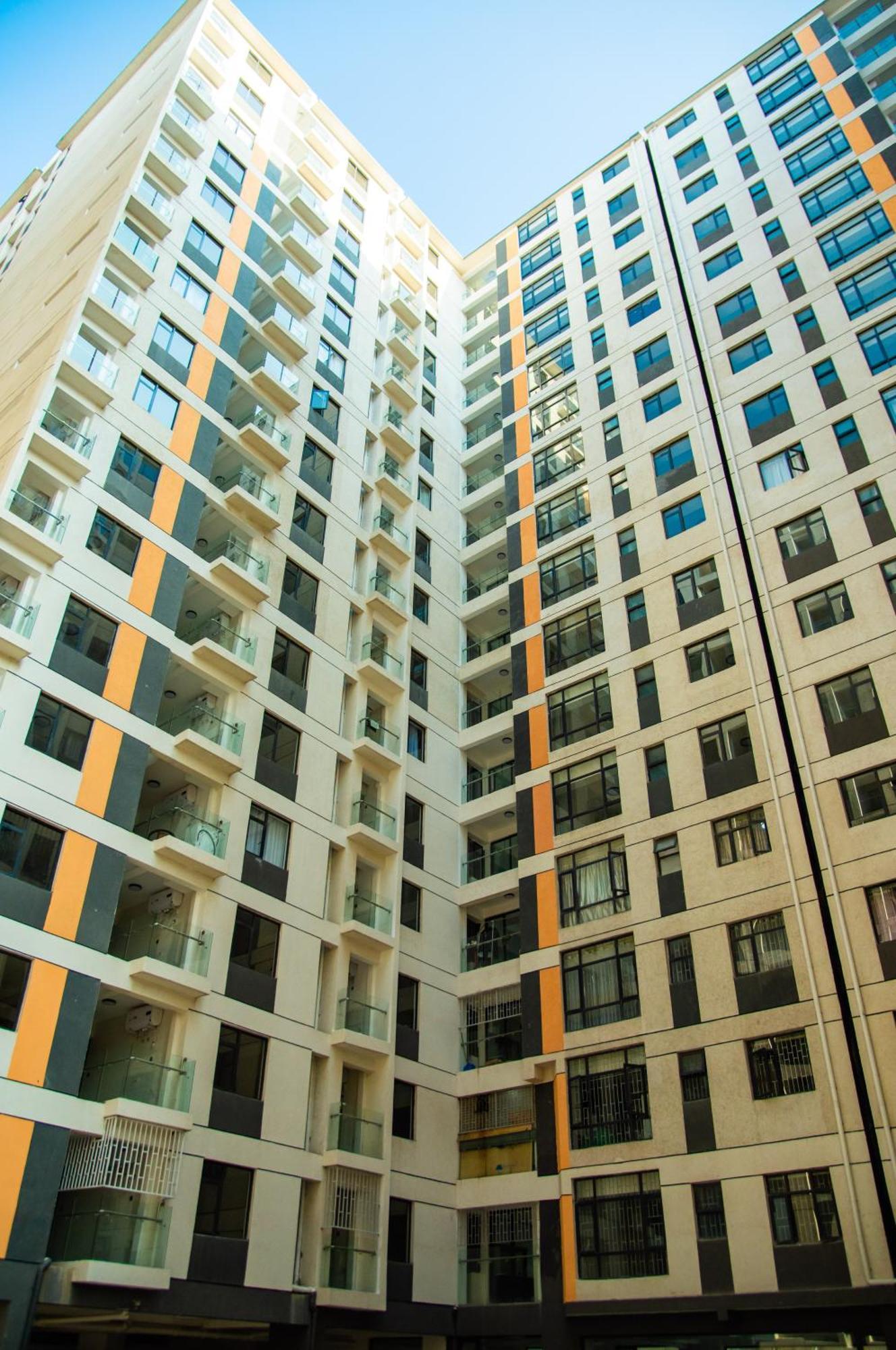 Krystal Homes 2 Kindaruma Homes, Kilimani * Nairobi