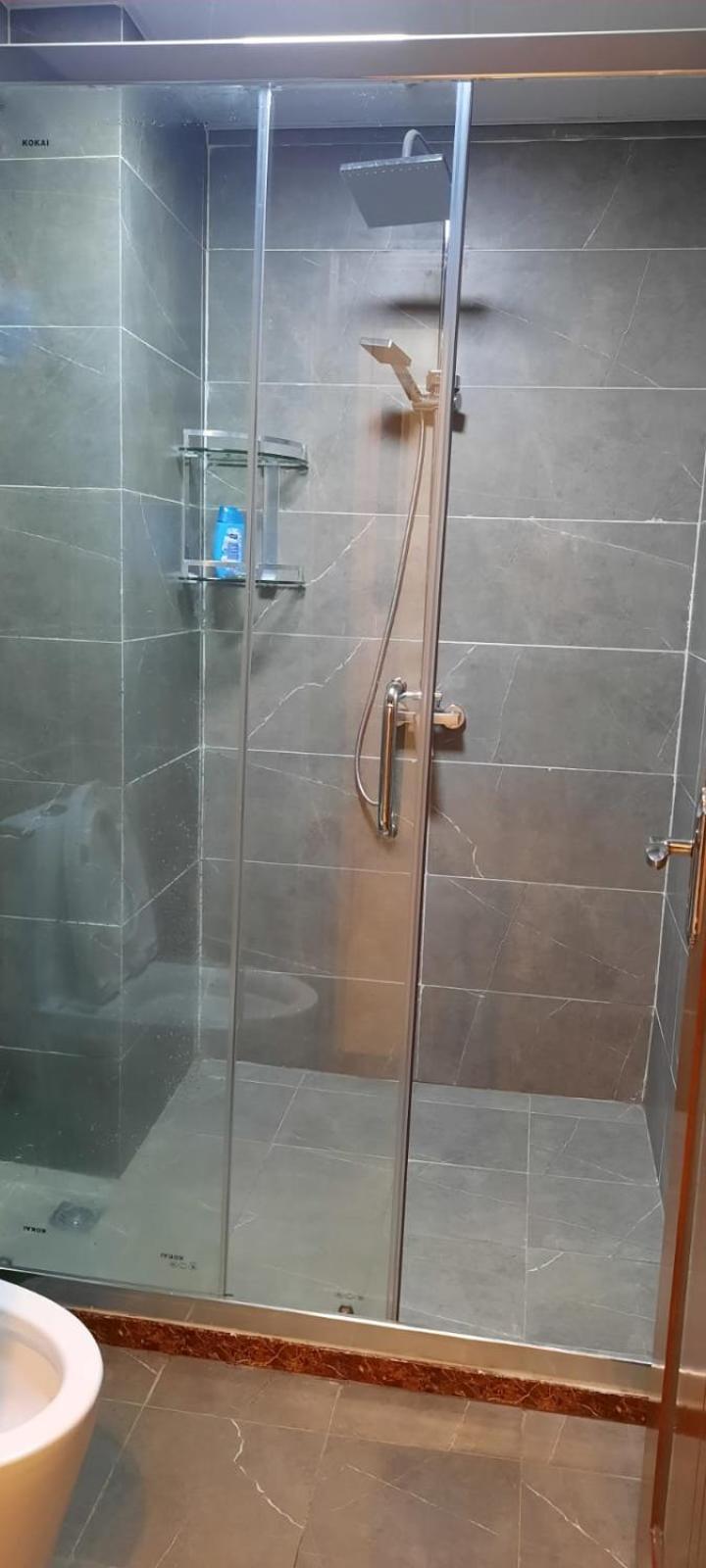 Apartment 1br With An Amazing View Of City, 1-tos, Enzi Heights Apartments, Nextgen Mall Nairobi