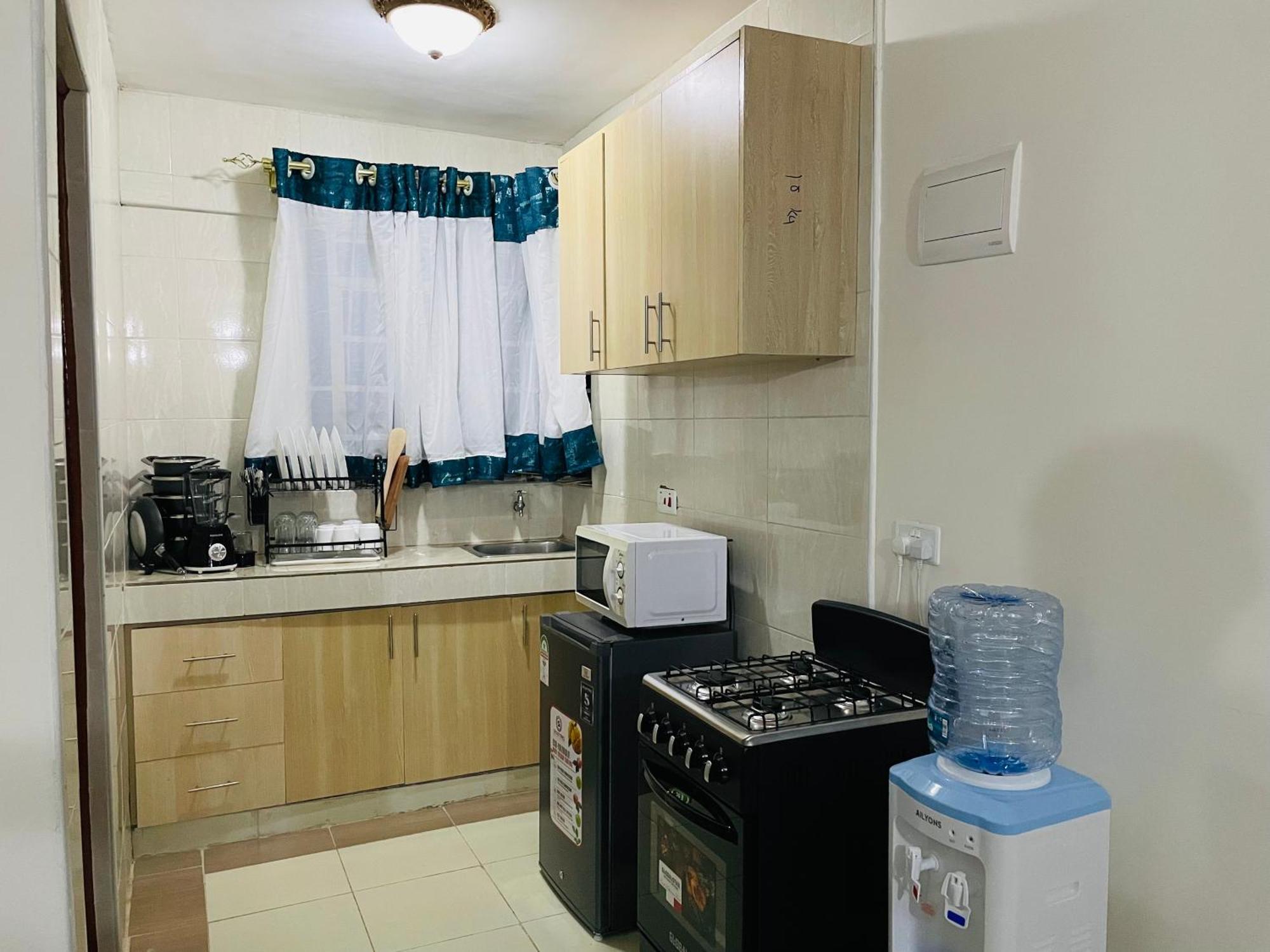 Apartment Lexabensa Nairobi