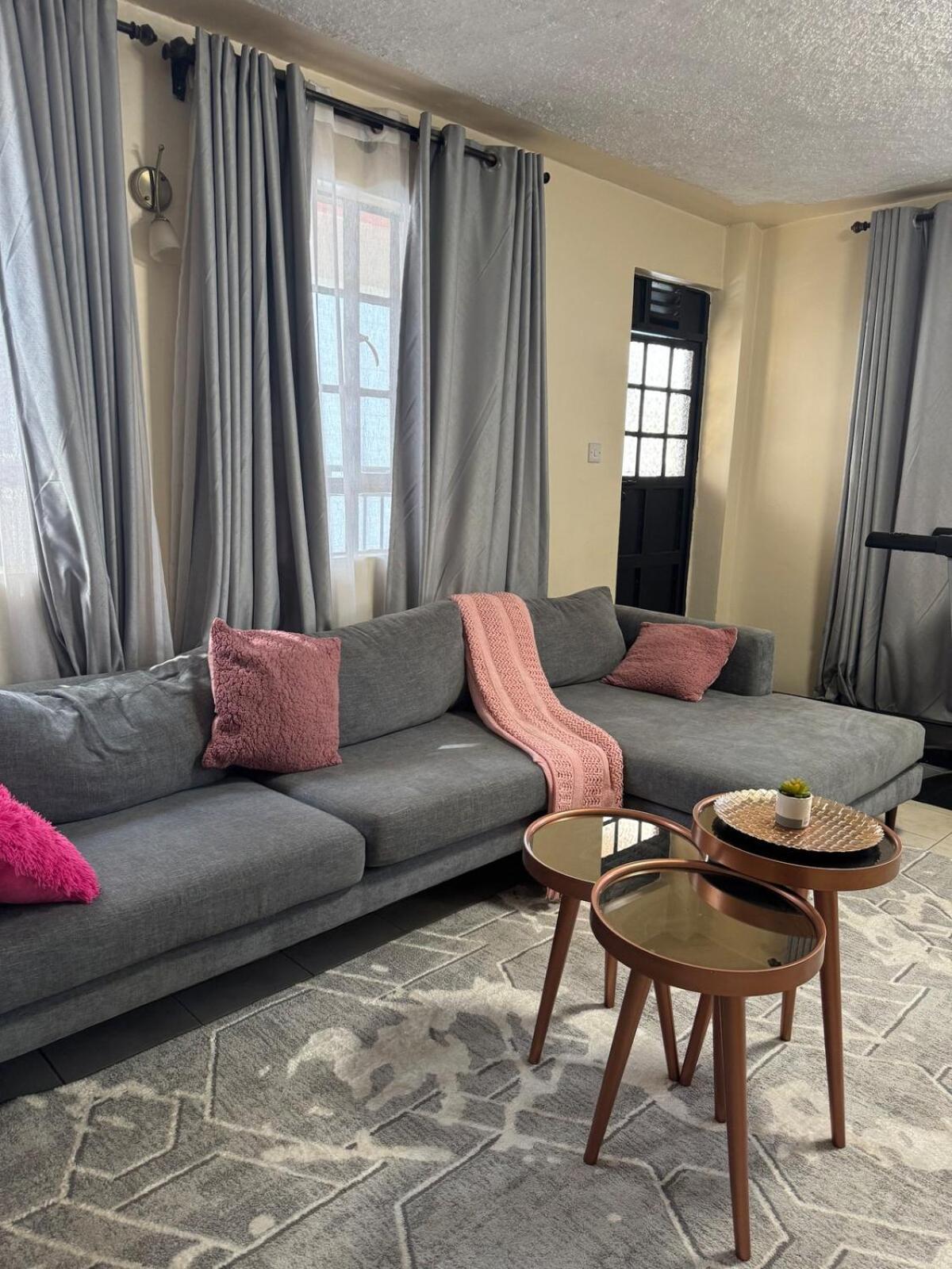 Cozy Near Safari Park Apartment Nairobi