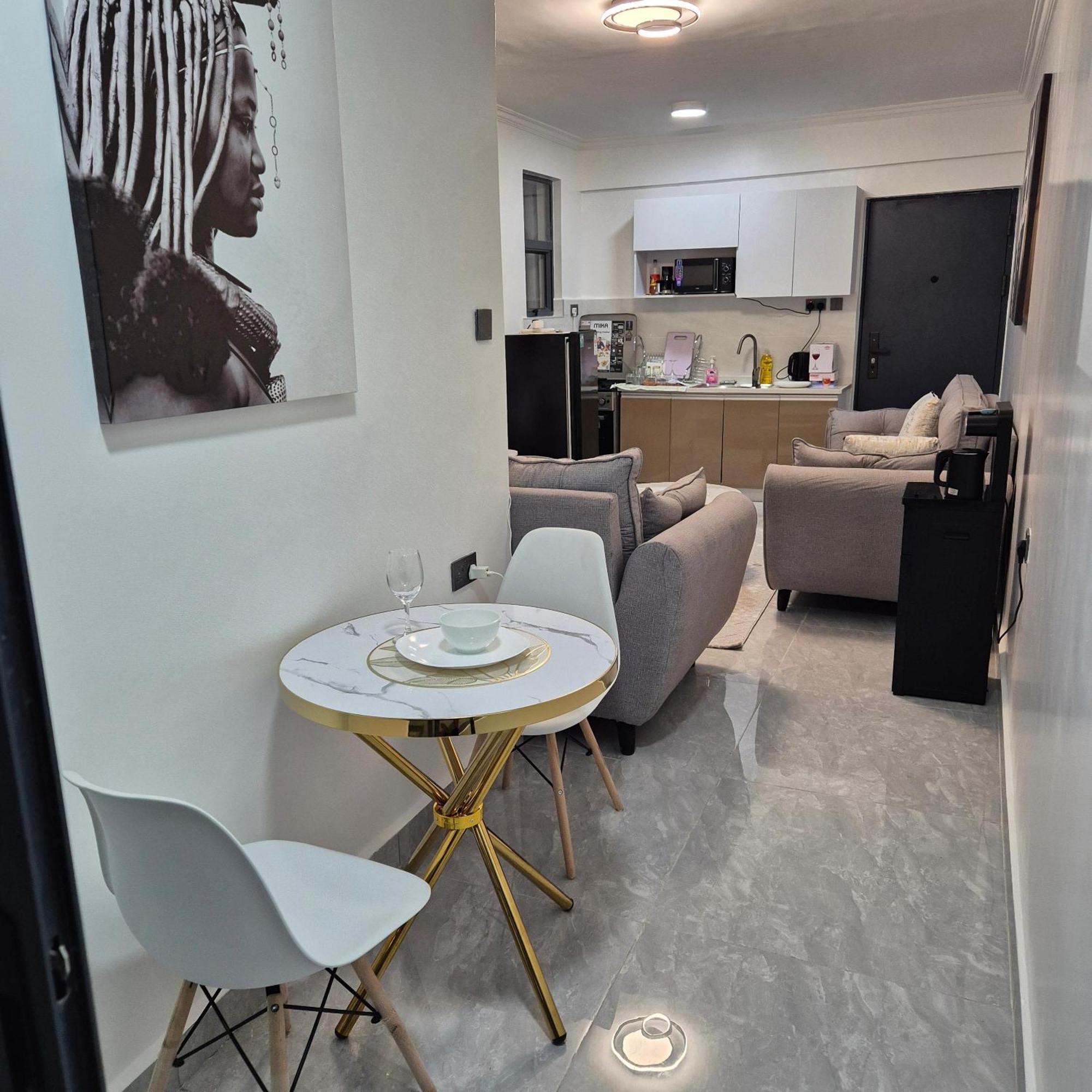 Sidai Furnished Homes Apartment *