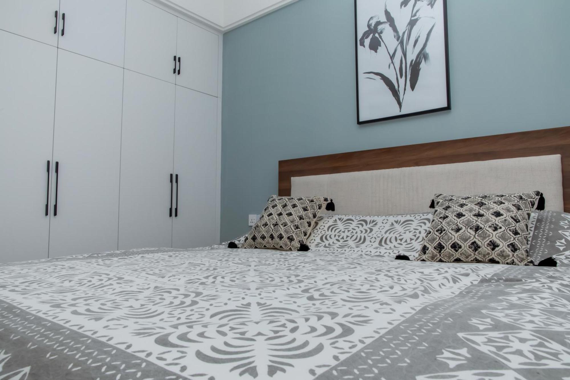 New Manyatta Alba Gardens Apartment Nairobi