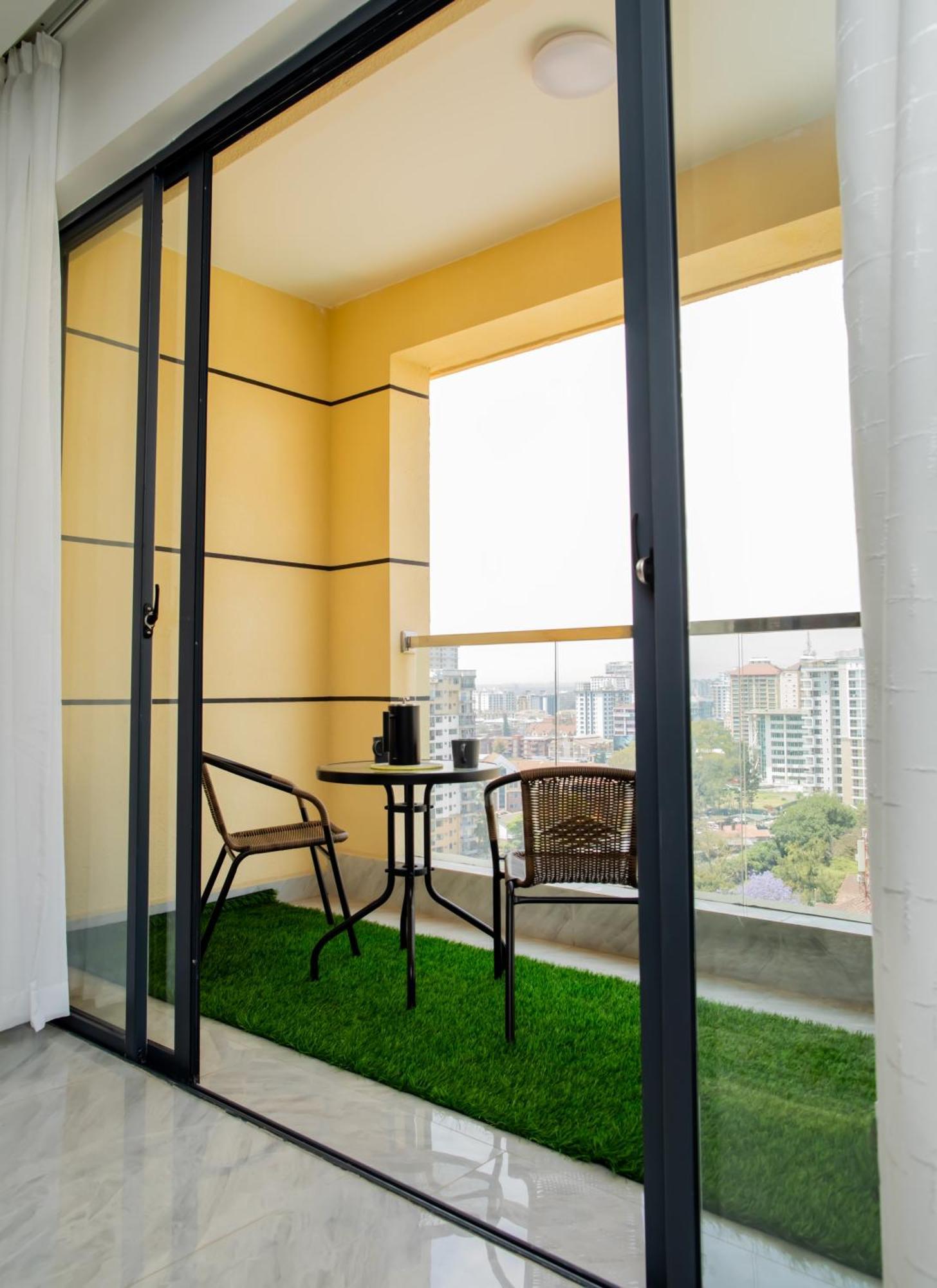 New Manyatta Alba Gardens Nairobi