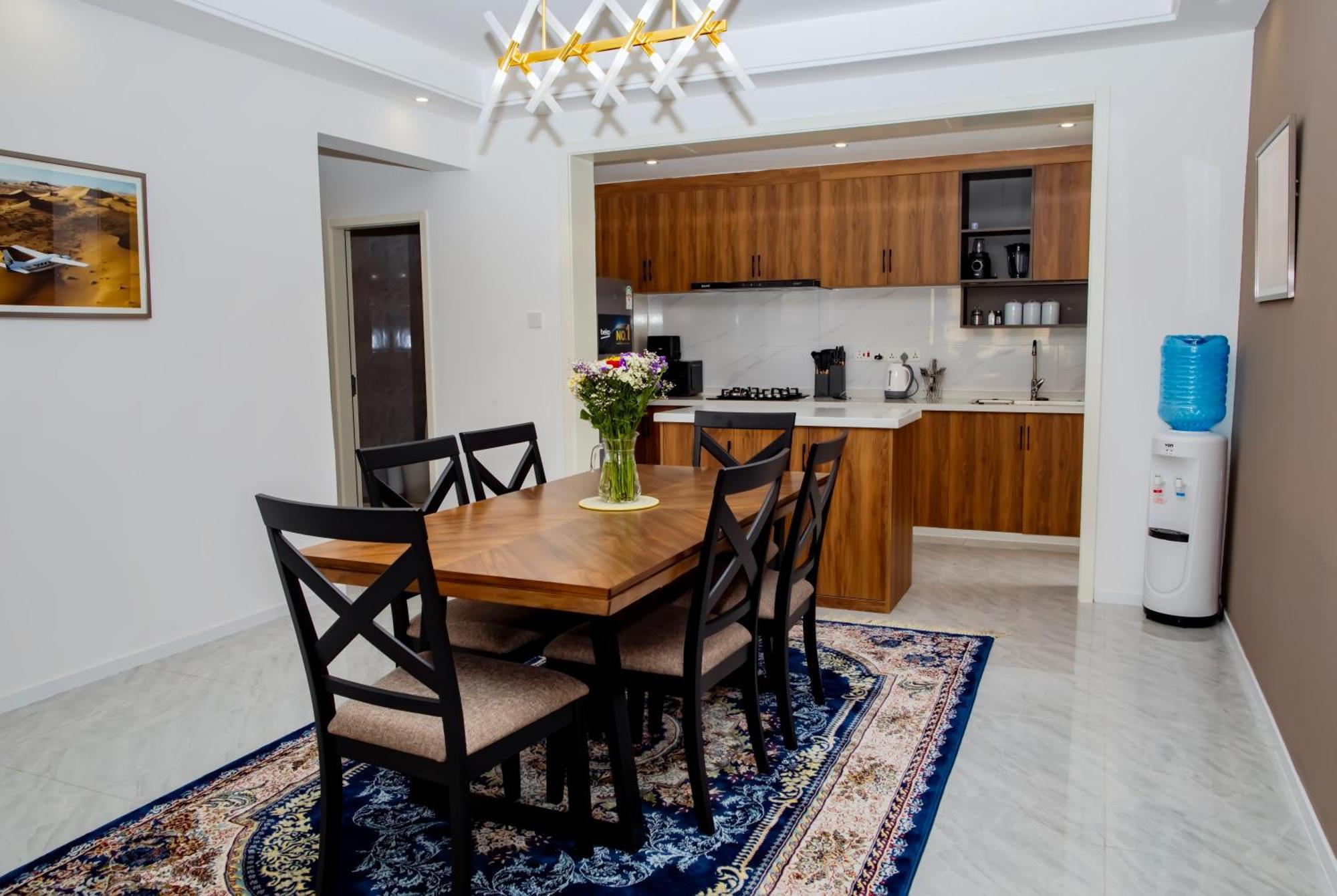 New Manyatta Alba Gardens Apartment Nairobi