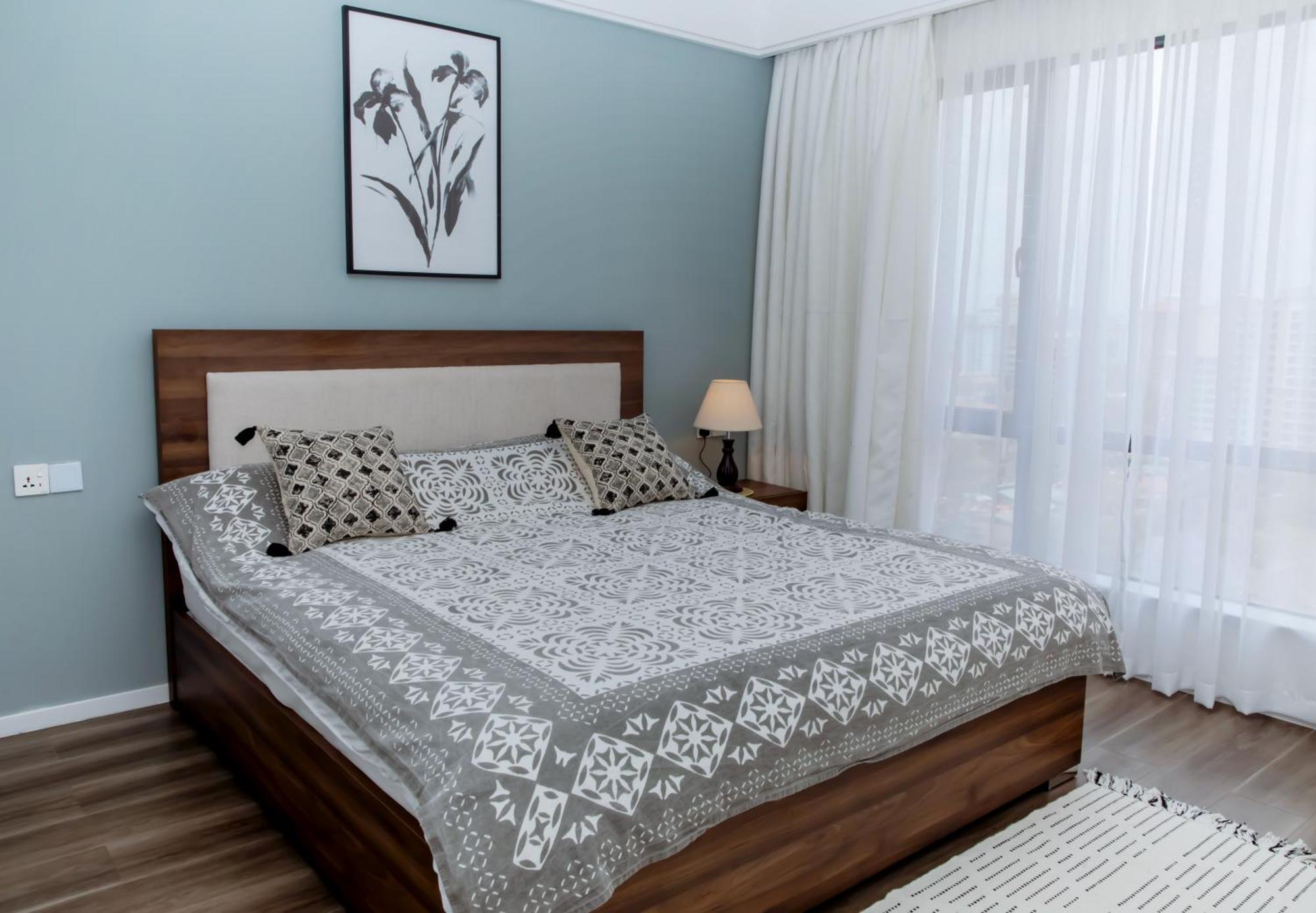 New Manyatta Alba Gardens *