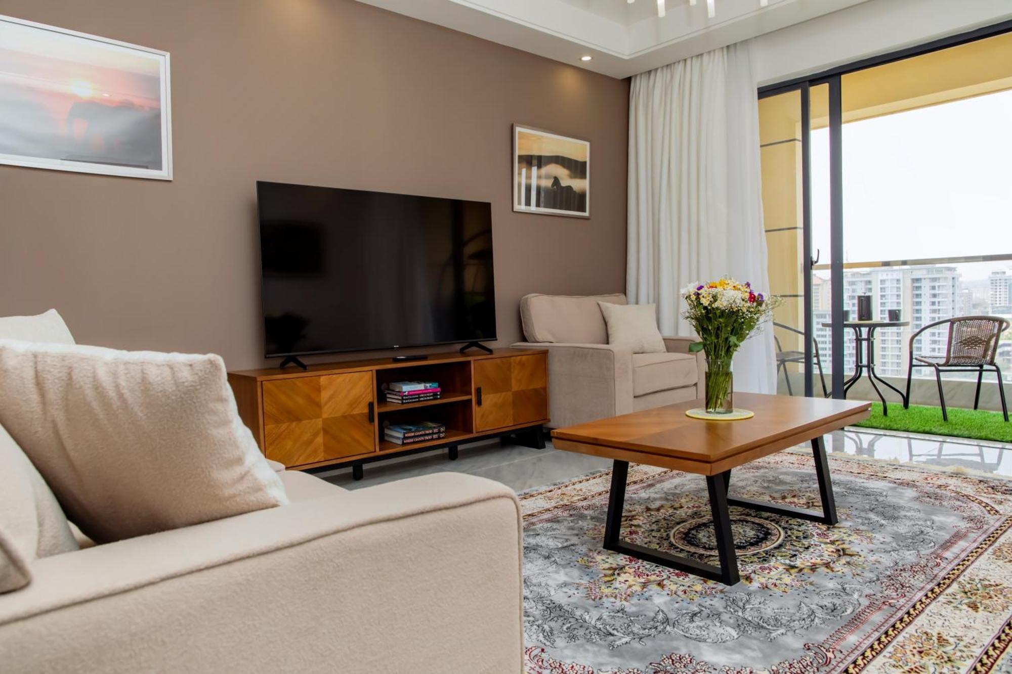 Apartment New Manyatta Alba Gardens *