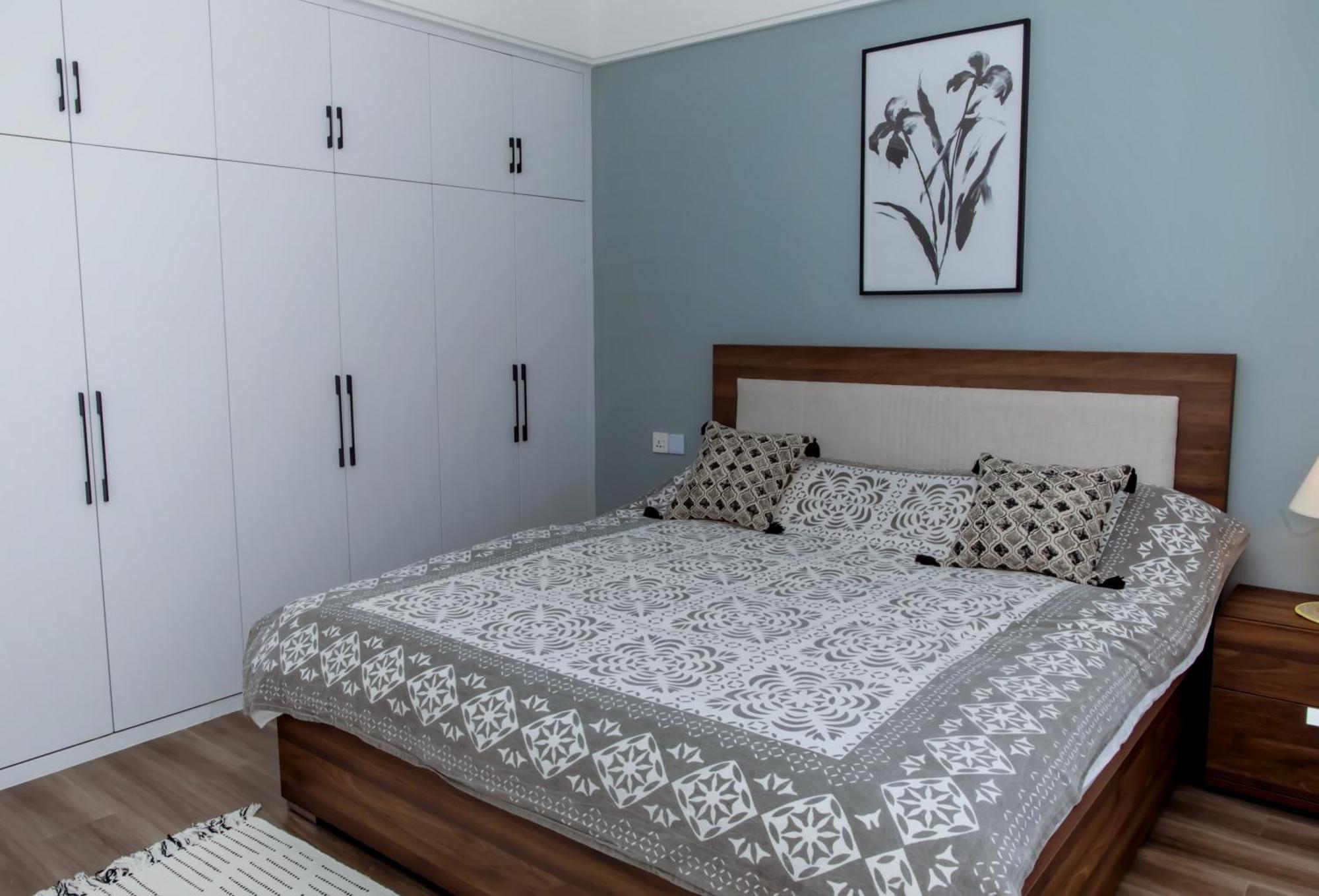 Apartment New Manyatta Alba Gardens Nairobi