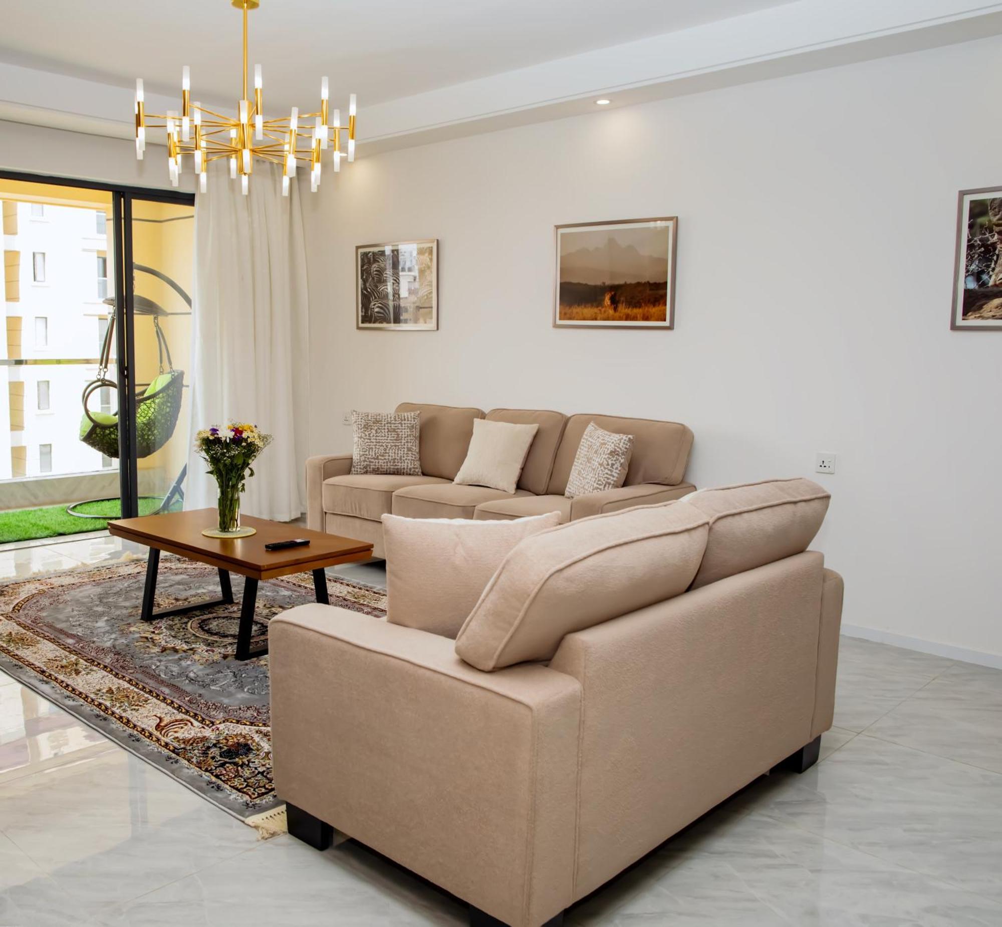 Apartment New Manyatta Alba Gardens Nairobi