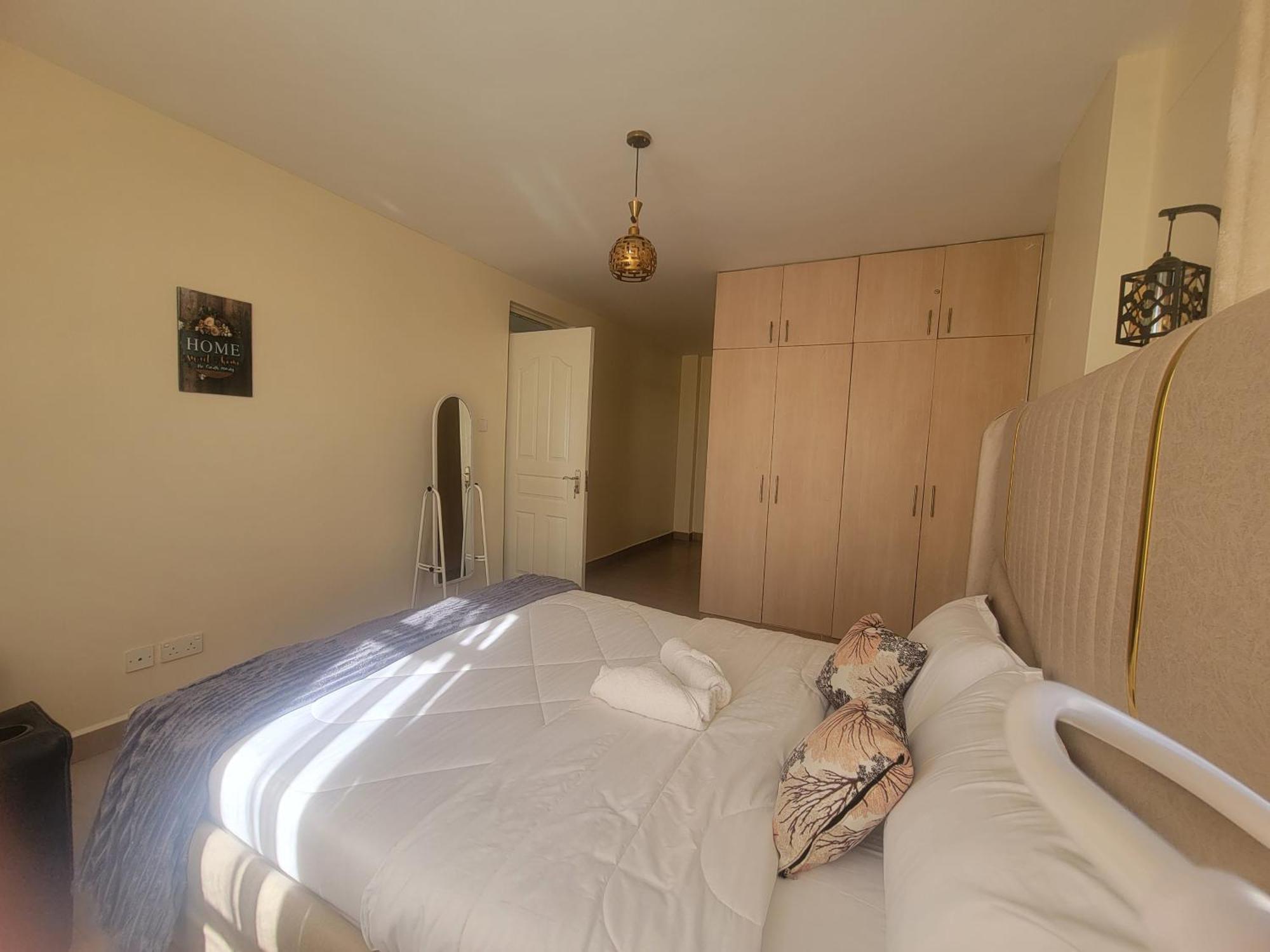Bed & Breakfast Dregar Homes Nairobi