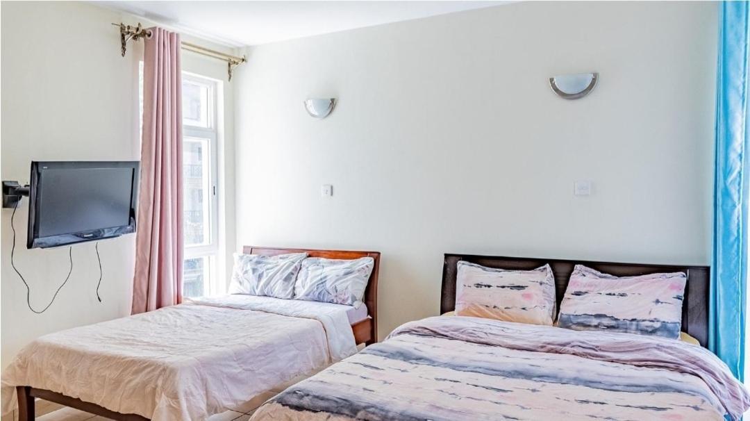 Stylish & Lavish 3 Bedroom Near Junction Mall Nairobi