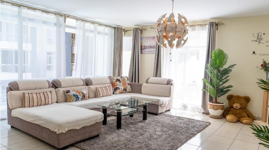 Stylish & Lavish 3 Bedroom Near Junction Mall * Nairobi