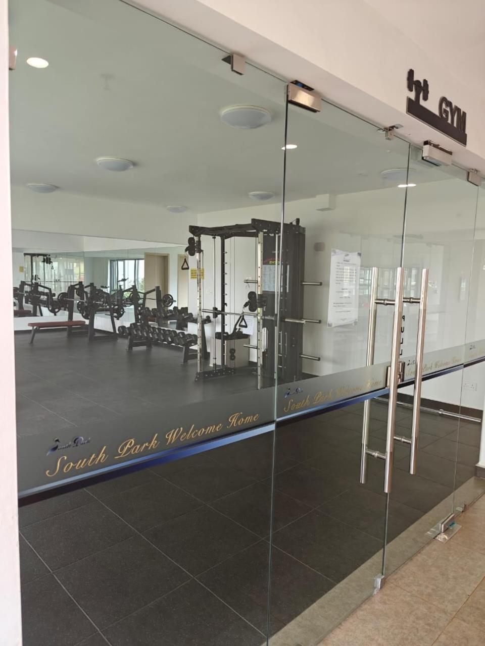 Apartment Sereni View - Southpark