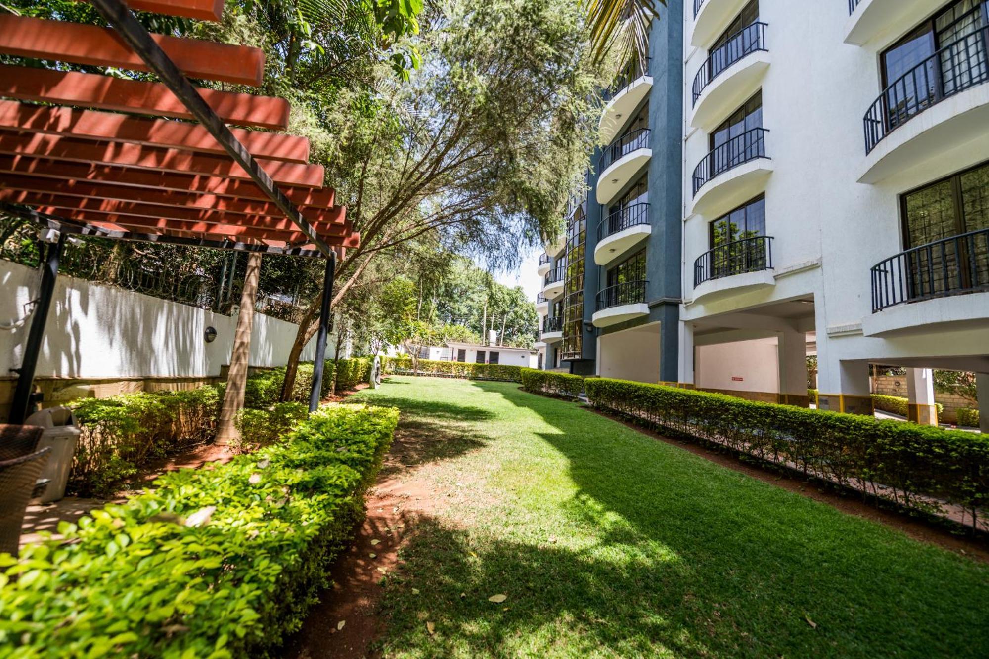 Chasewood Park Apartment *