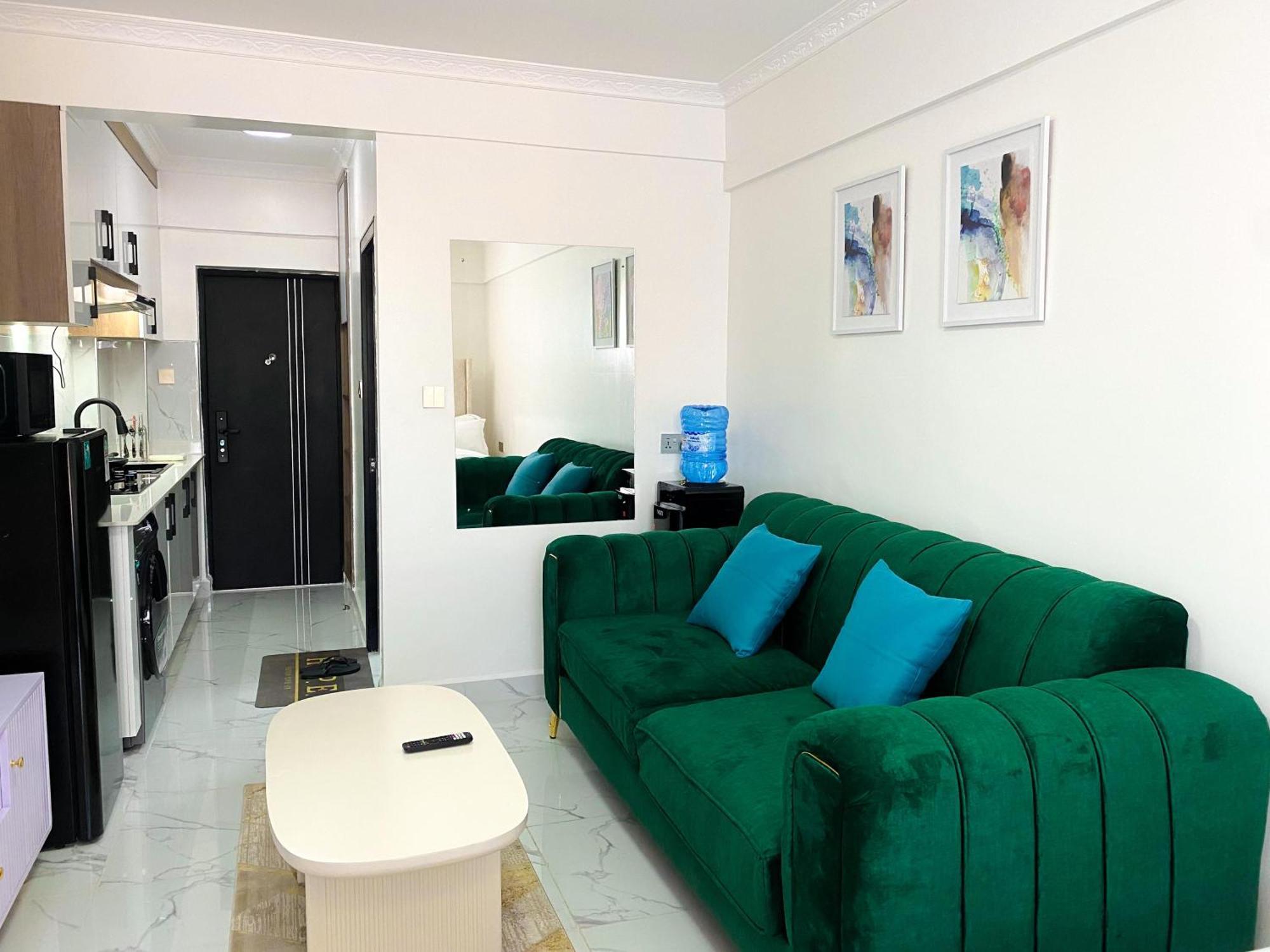 Smarthome Serviced Nairobi