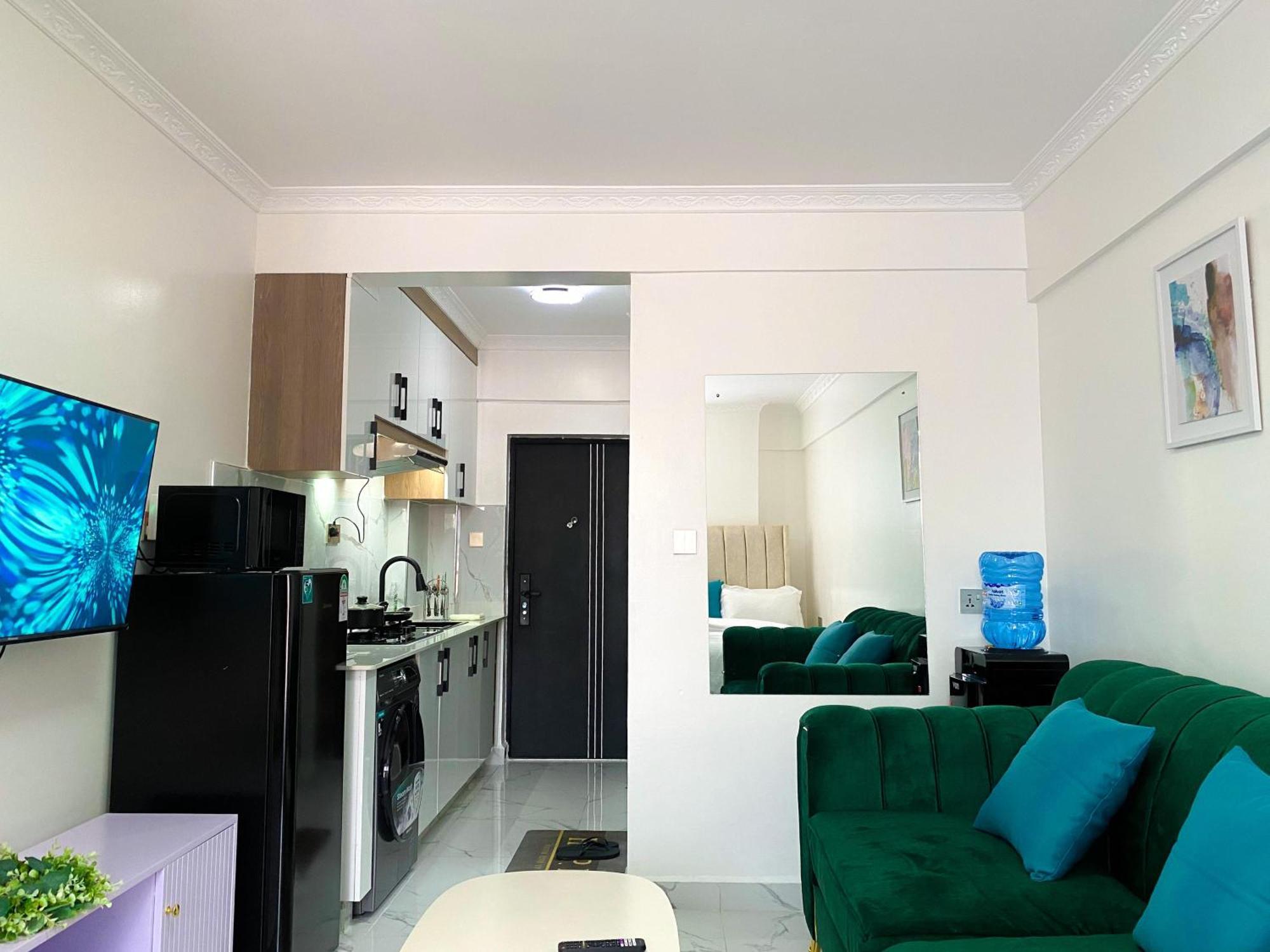 Smarthome Serviced Apartment