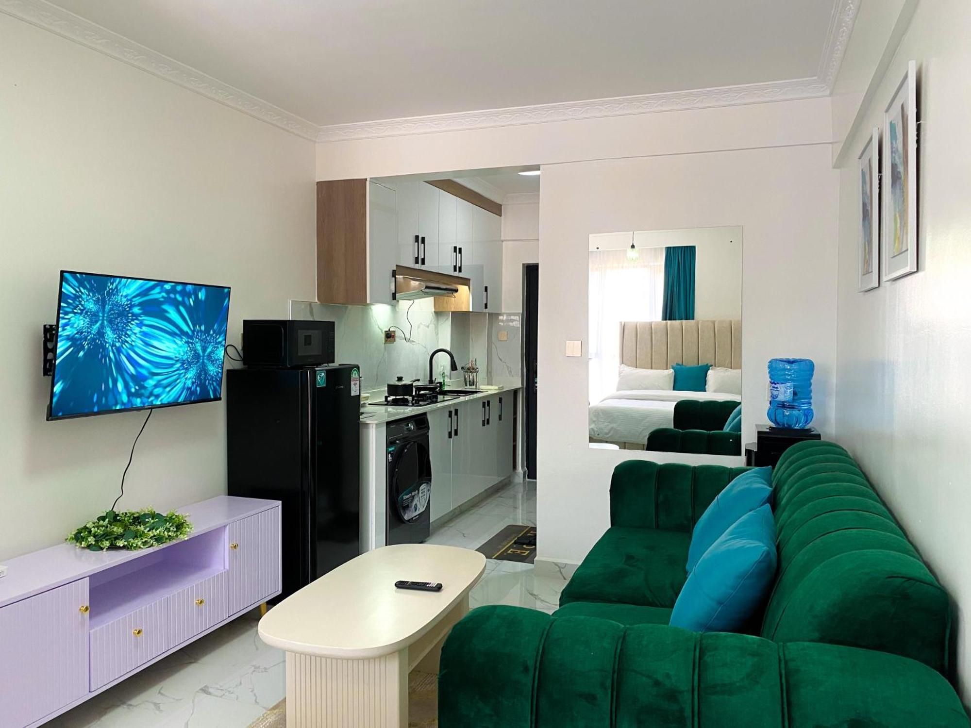 Smarthome Serviced * Nairobi