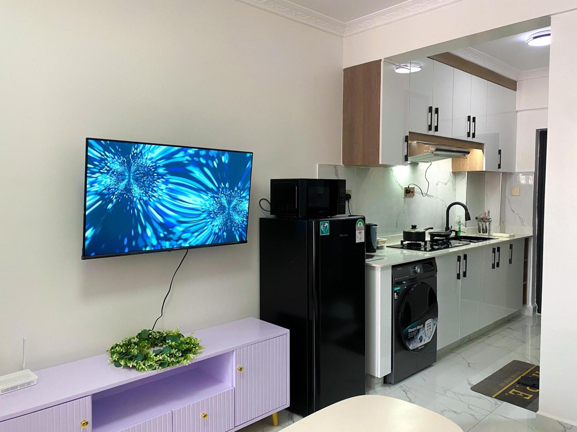 Smarthome Serviced Apartment Nairobi