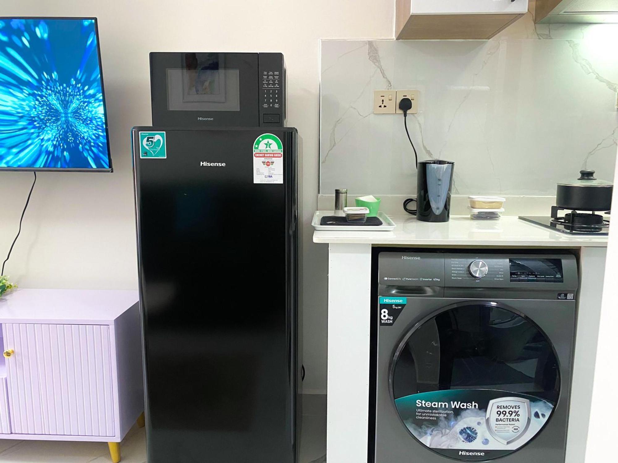 Smarthome Serviced Apartment