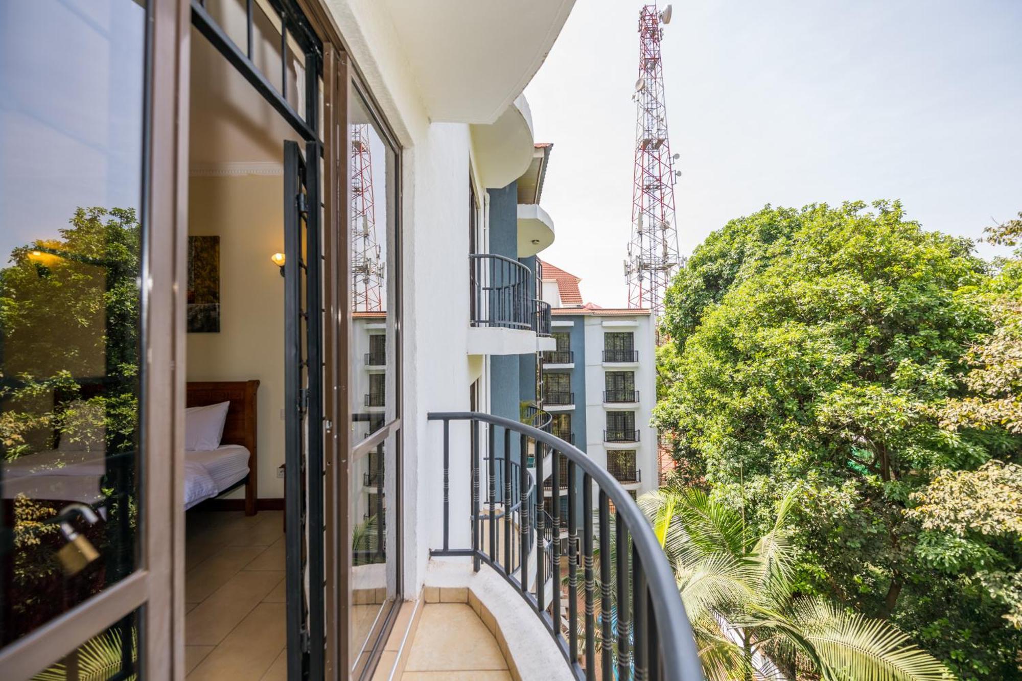 Apartment Chasewood Park *