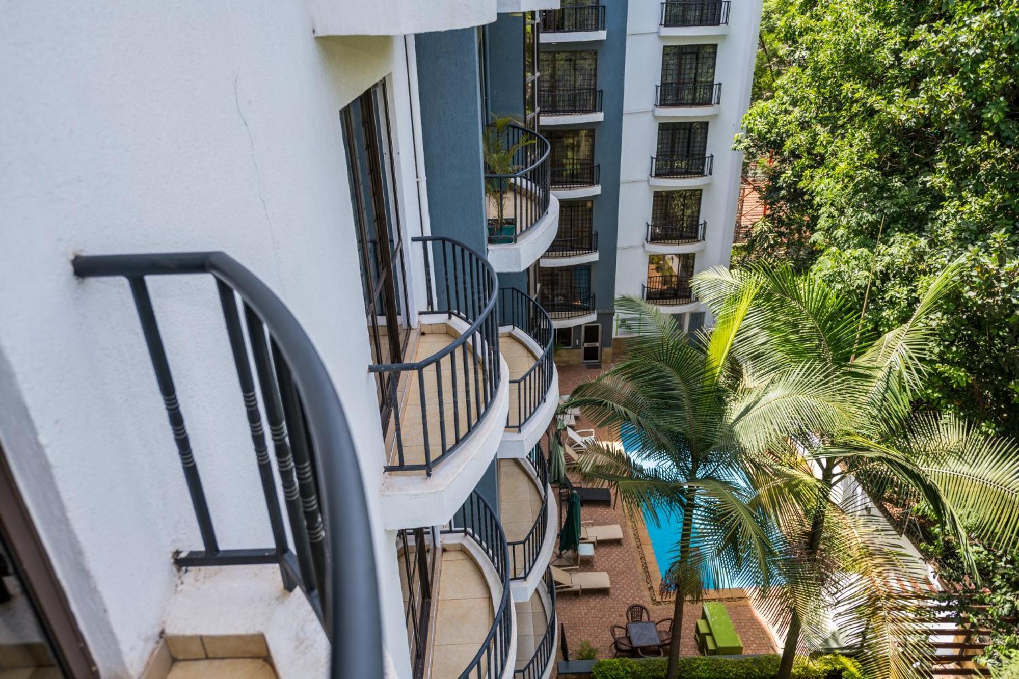 Chasewood Park Apartment