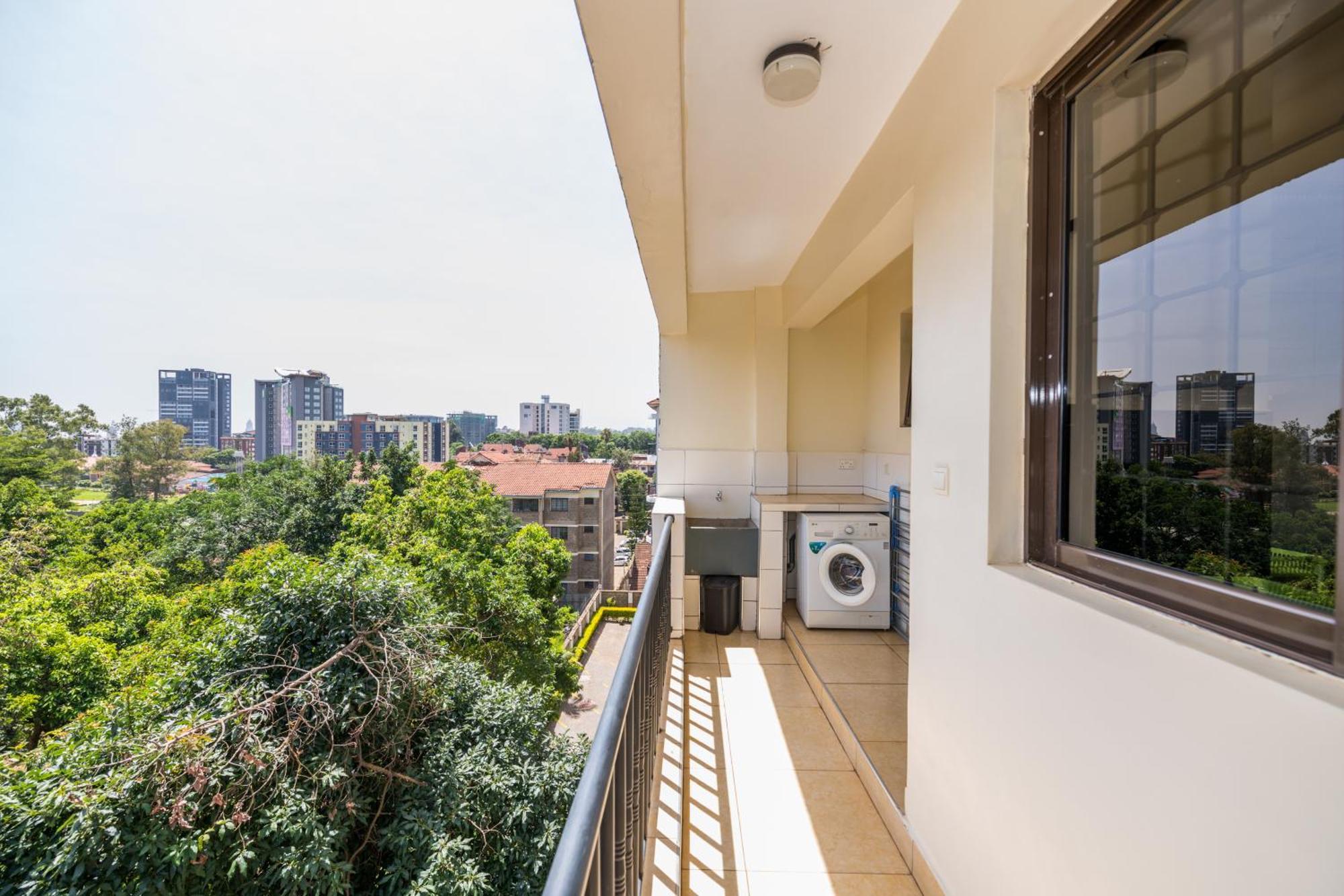 Chasewood Park Apartment *