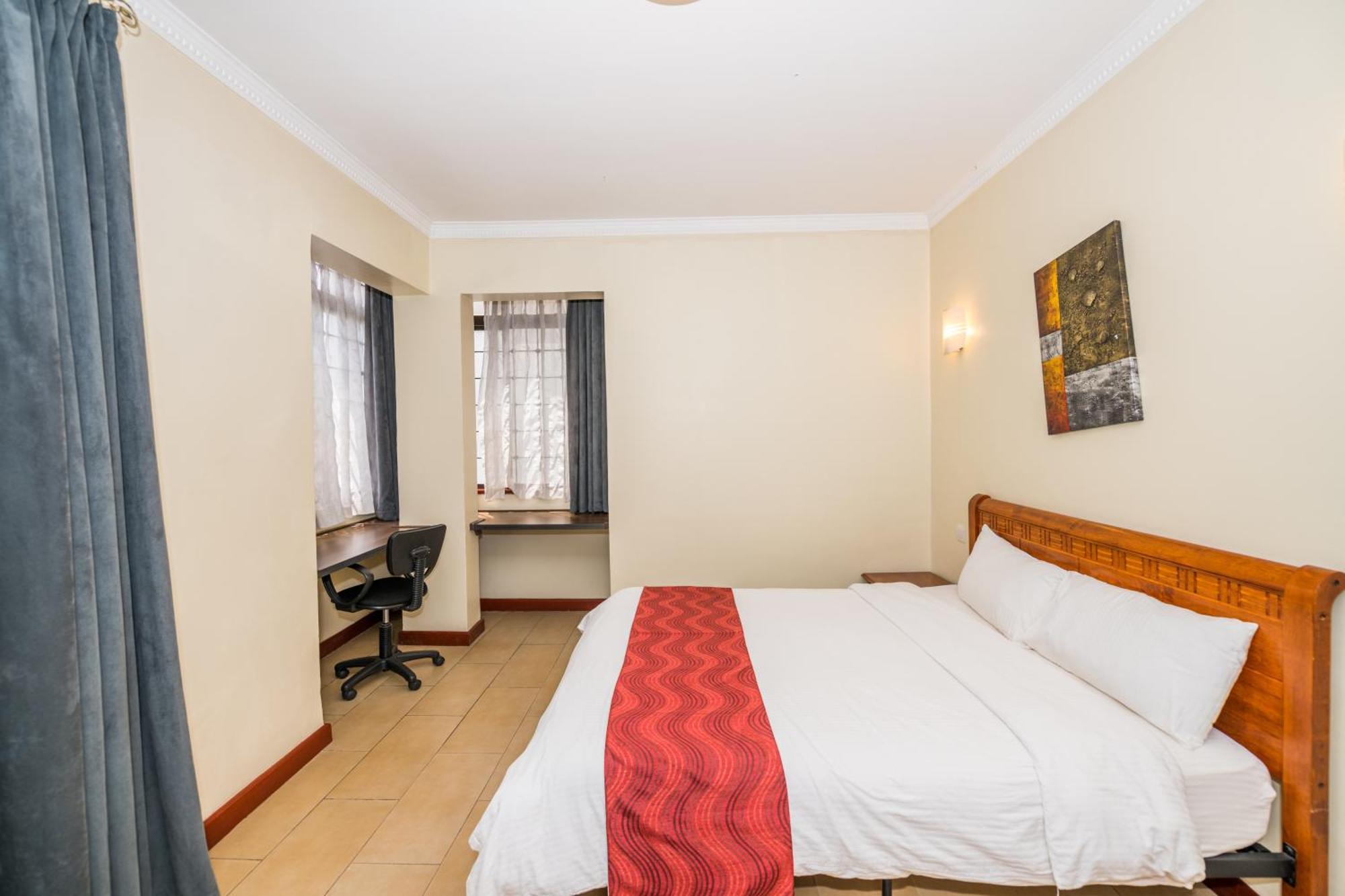 Chasewood Park Apartment