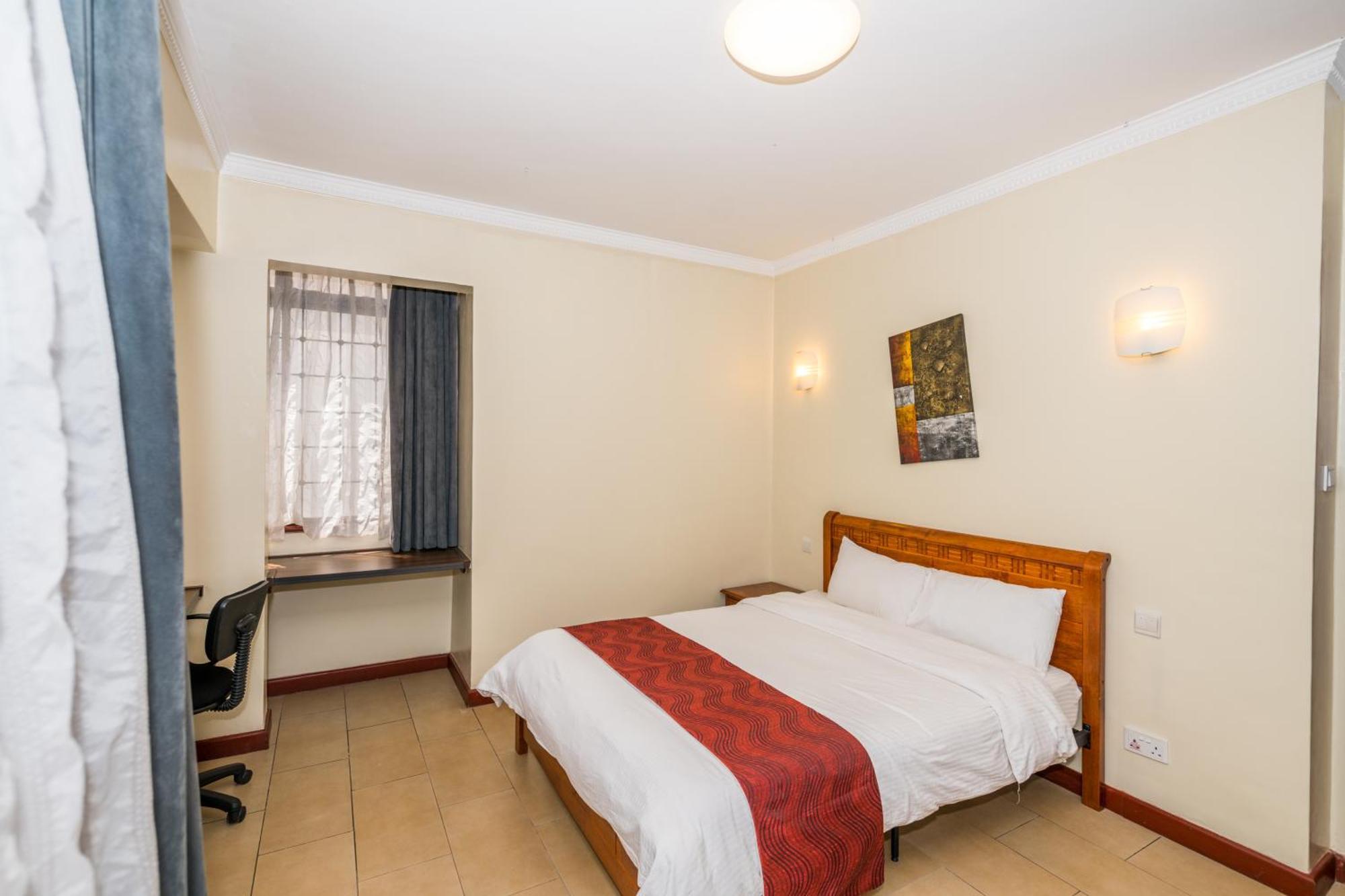 Apartment Chasewood Park