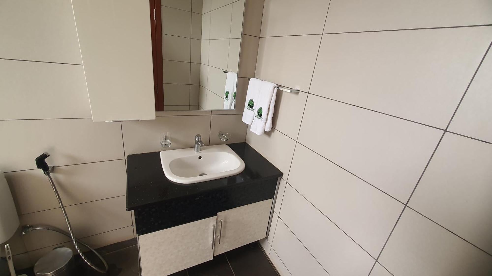 Chasewood Park Apartment *