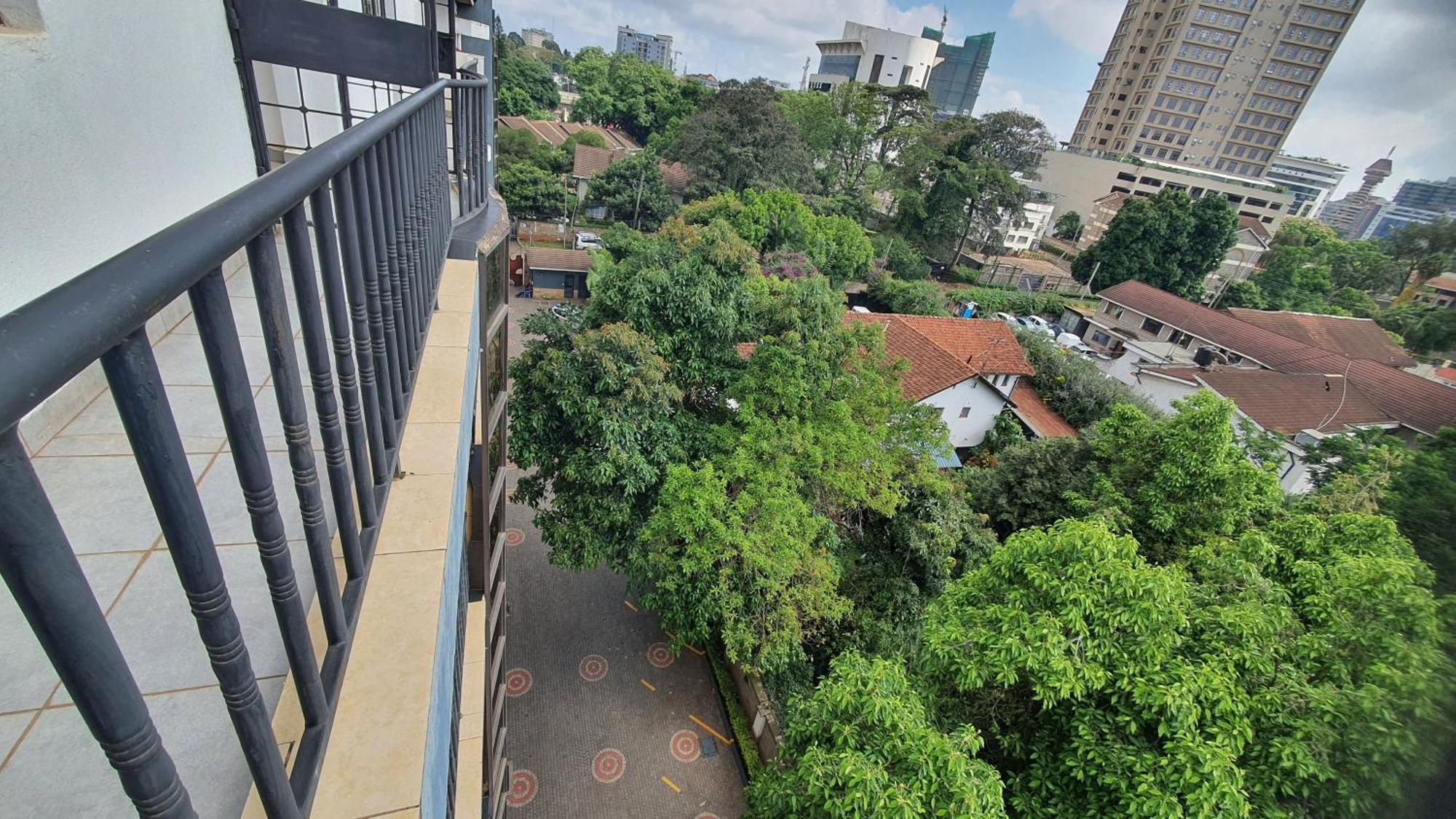 Chasewood Park Apartment