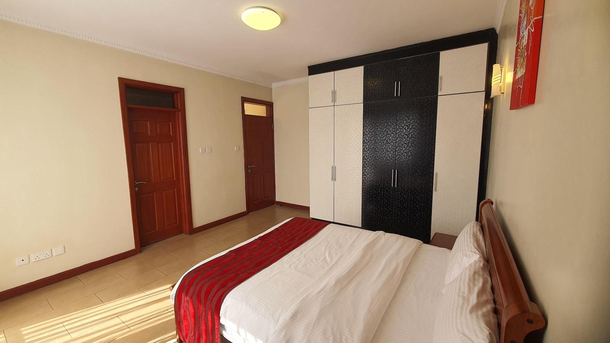 Apartment Chasewood Park