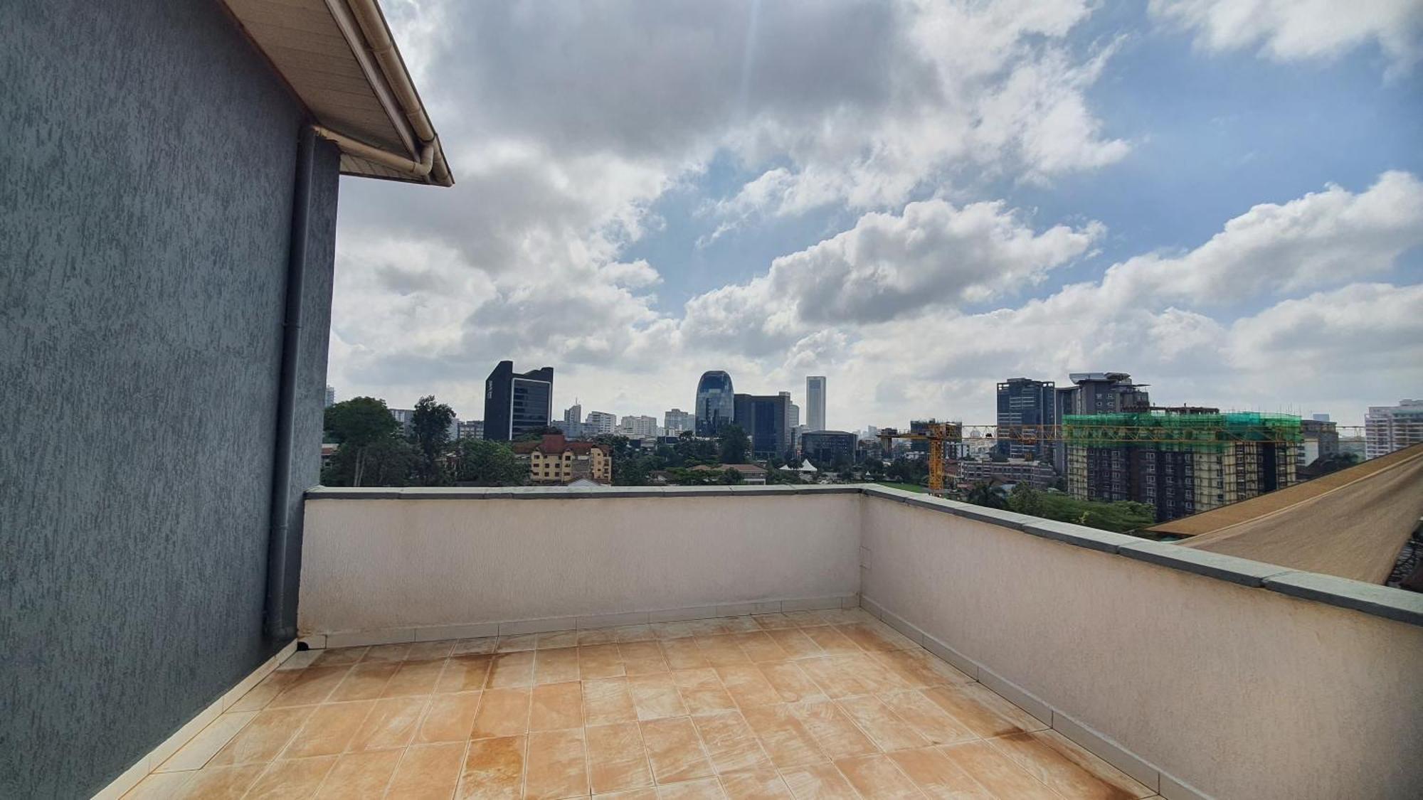 Chasewood Park Apartment