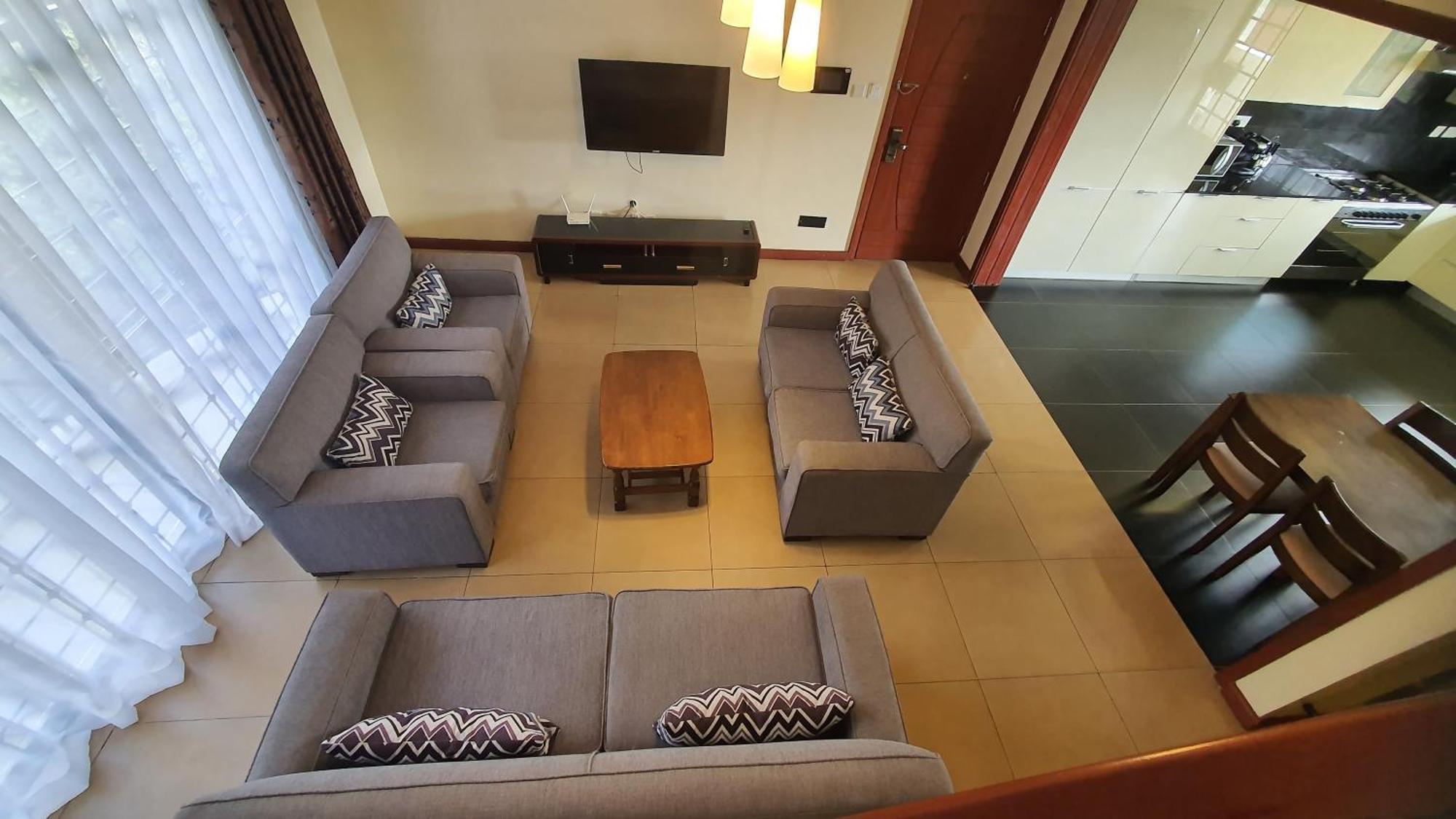 Chasewood Park Apartment *
