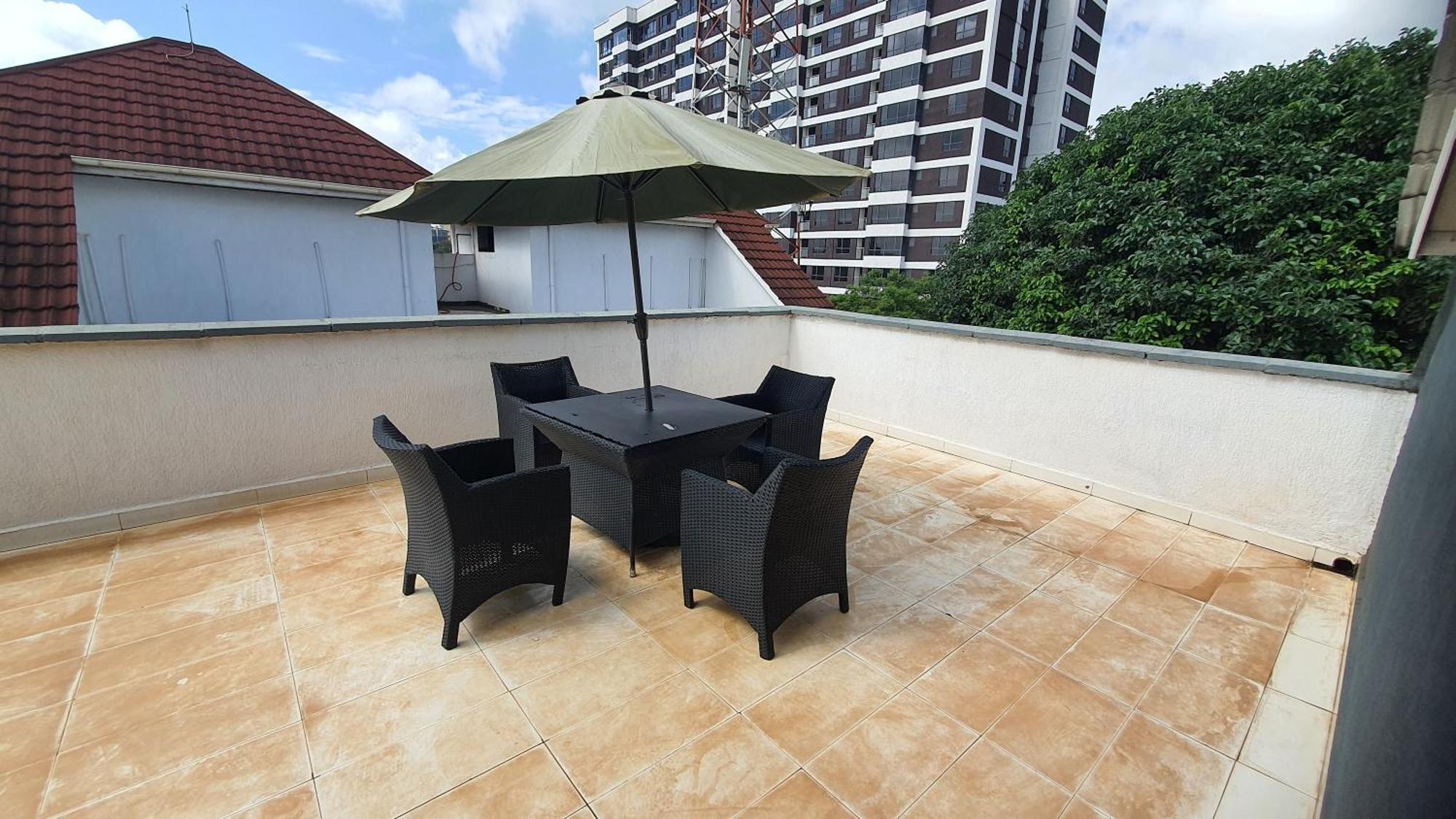 Apartment Chasewood Park *