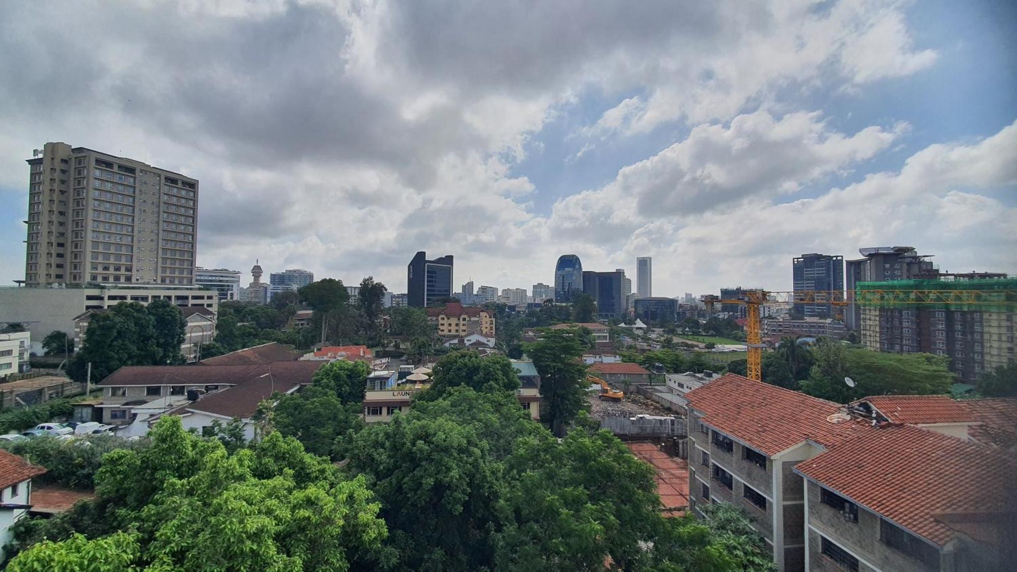 Apartment Chasewood Park Nairobi