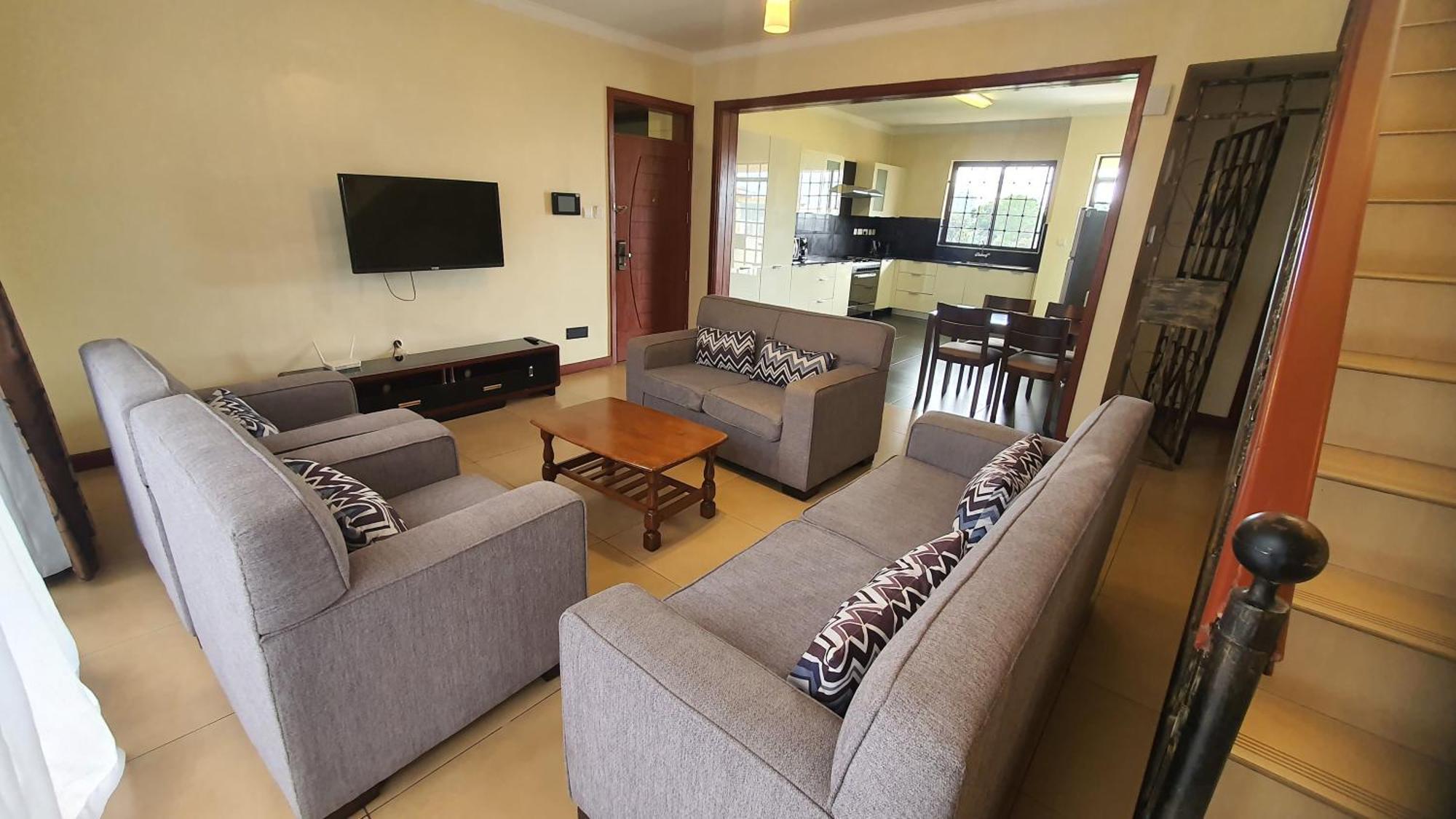 Apartment Chasewood Park