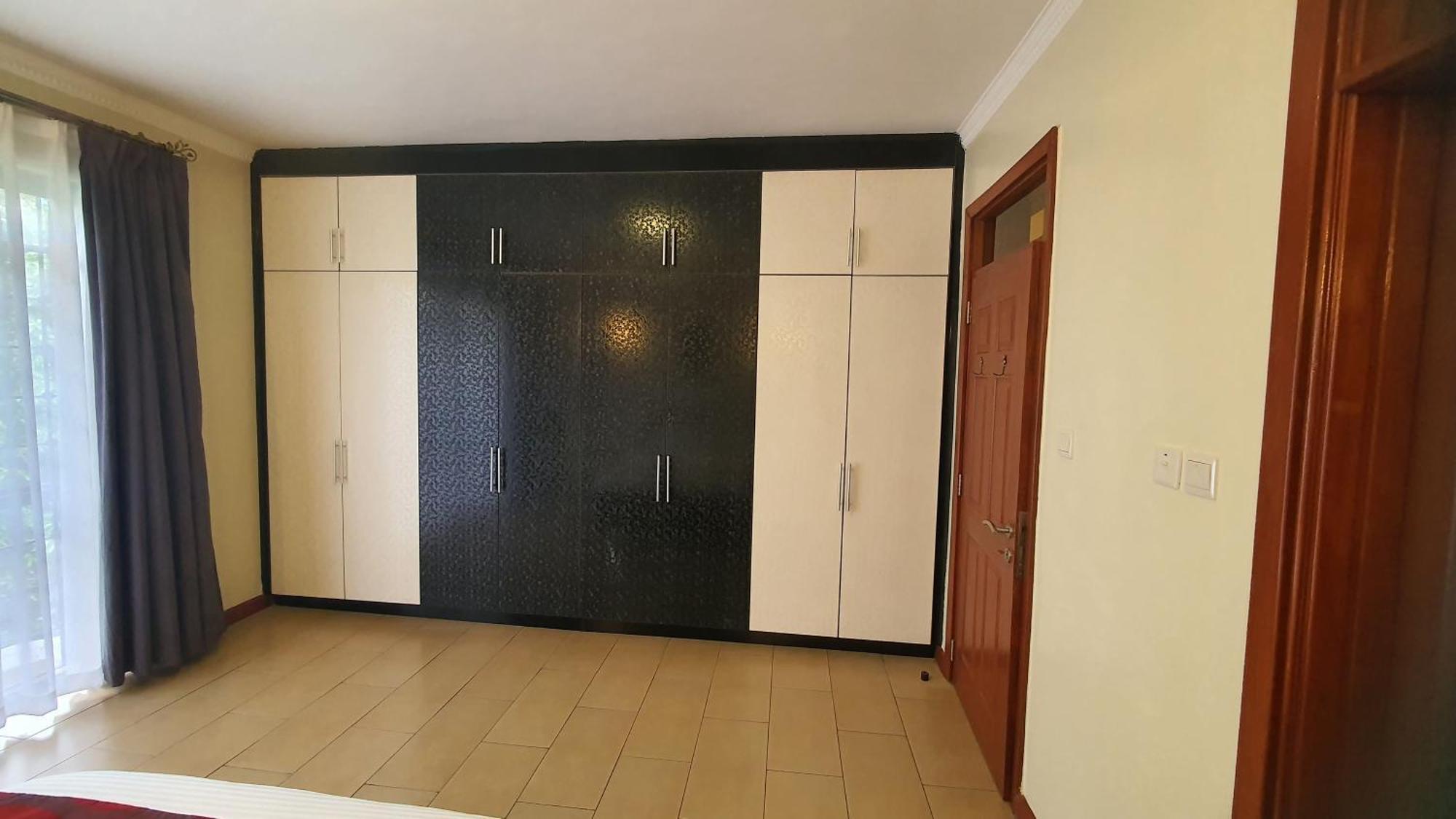 Chasewood Park Apartment