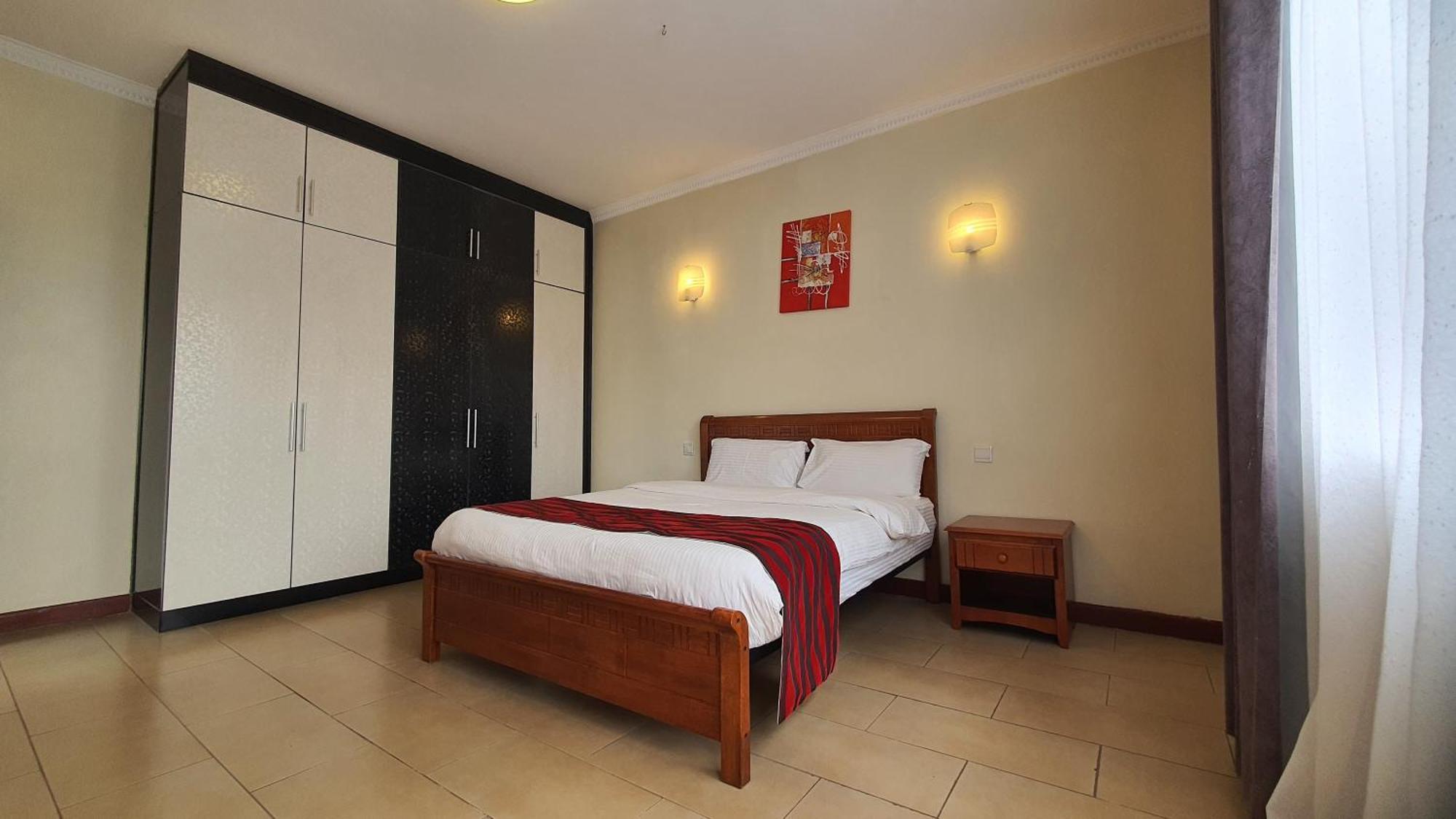 Chasewood Park Apartment *