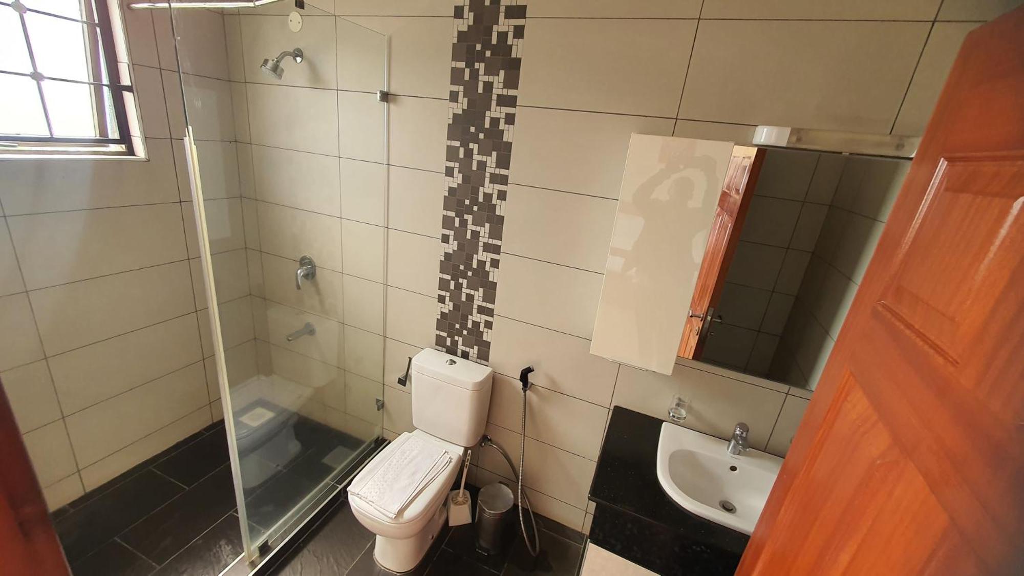 Apartment Chasewood Park *