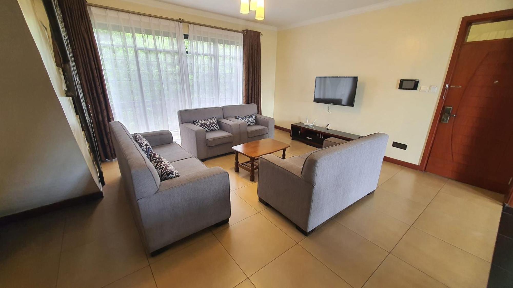 Chasewood Park Apartment